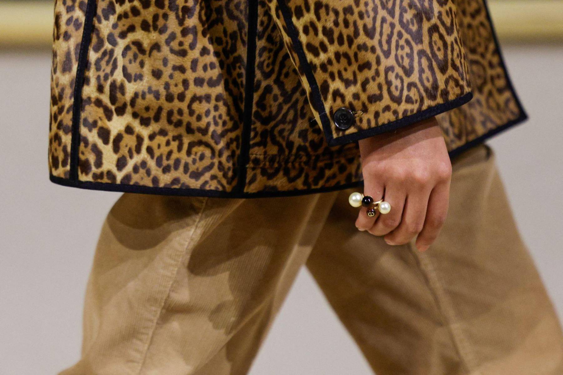 Dior presenta su colección FW 2024