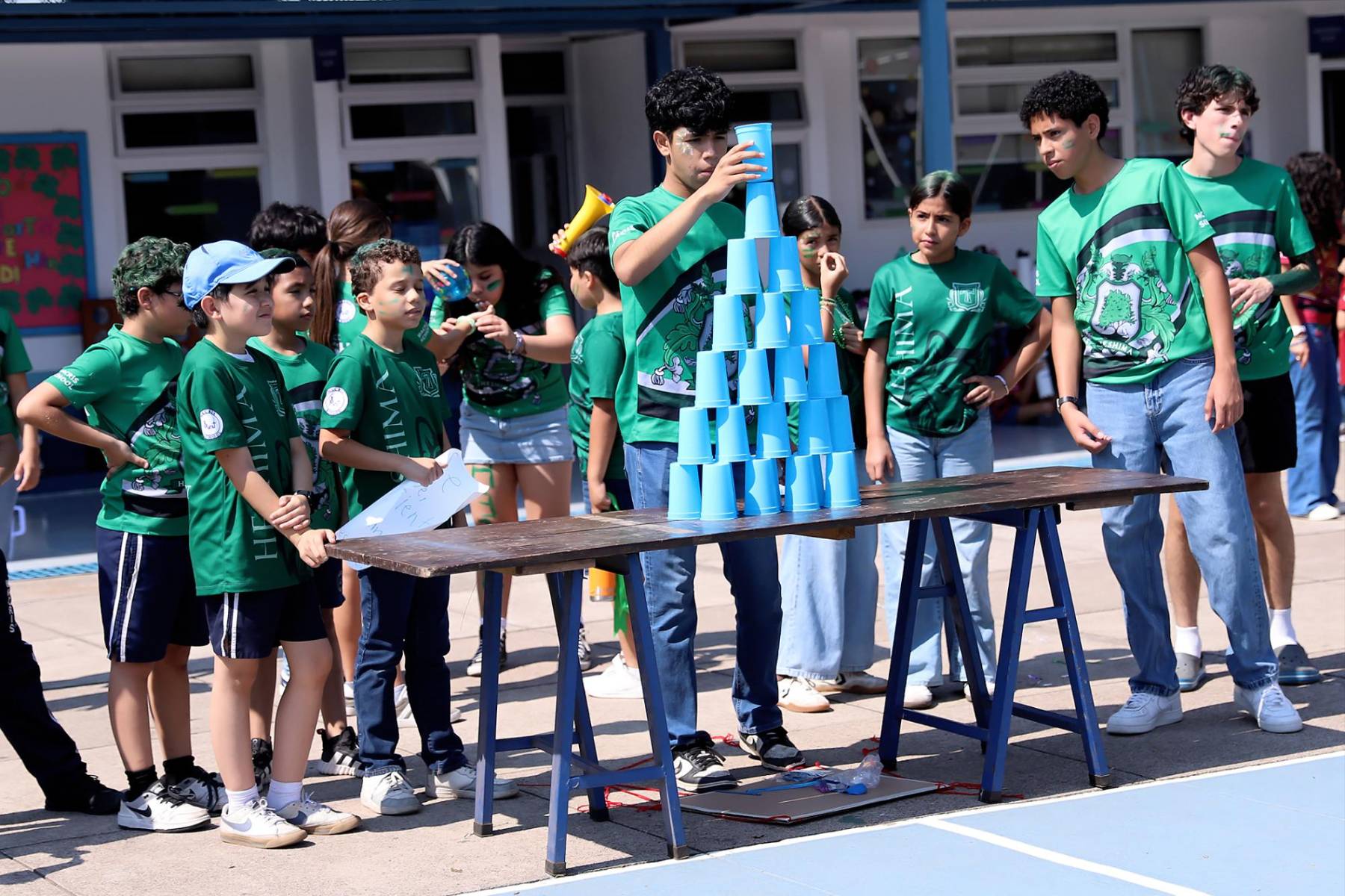 Spirit Day 2026 de Macris School