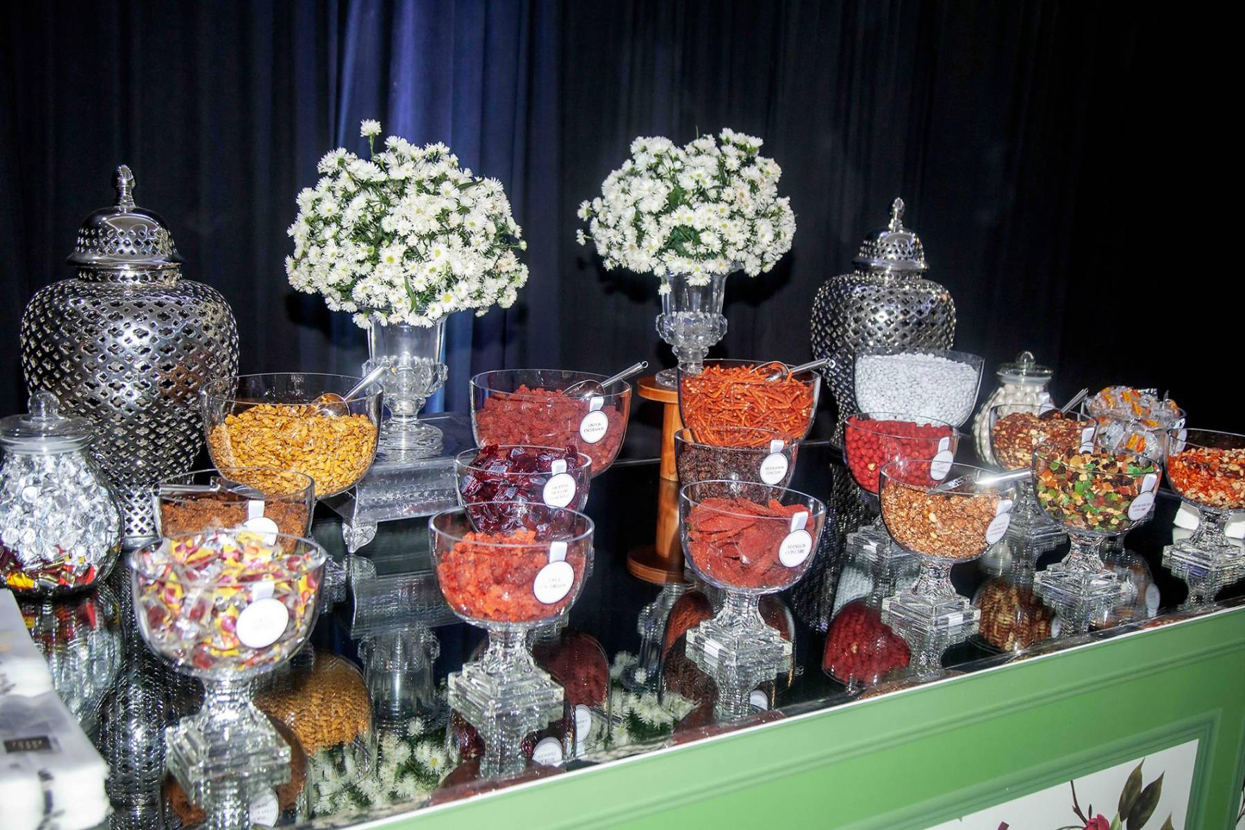 La recepción nupcial de Josué Contreras y Jenny Maldonado