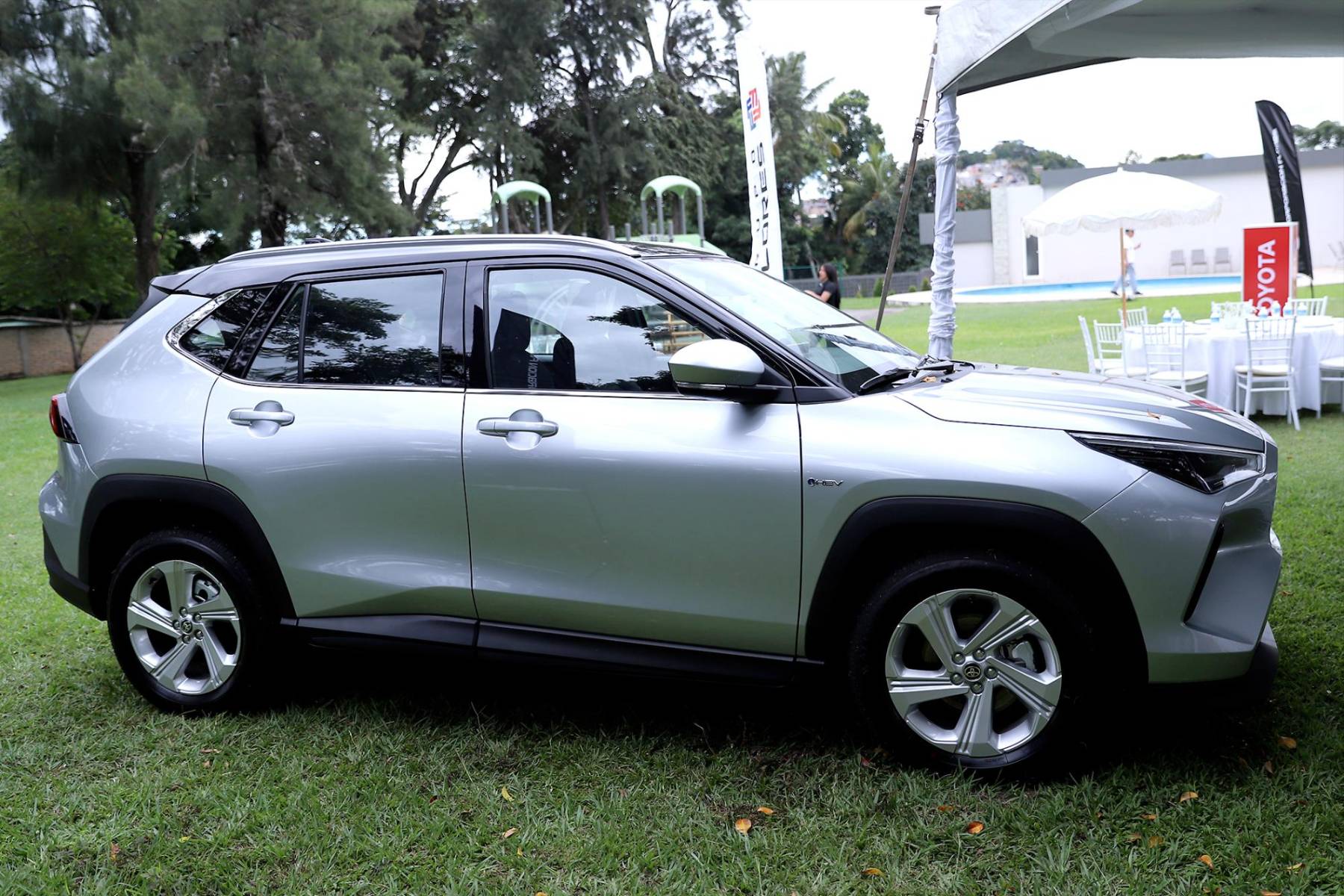 Un futuro en familia con Toyota