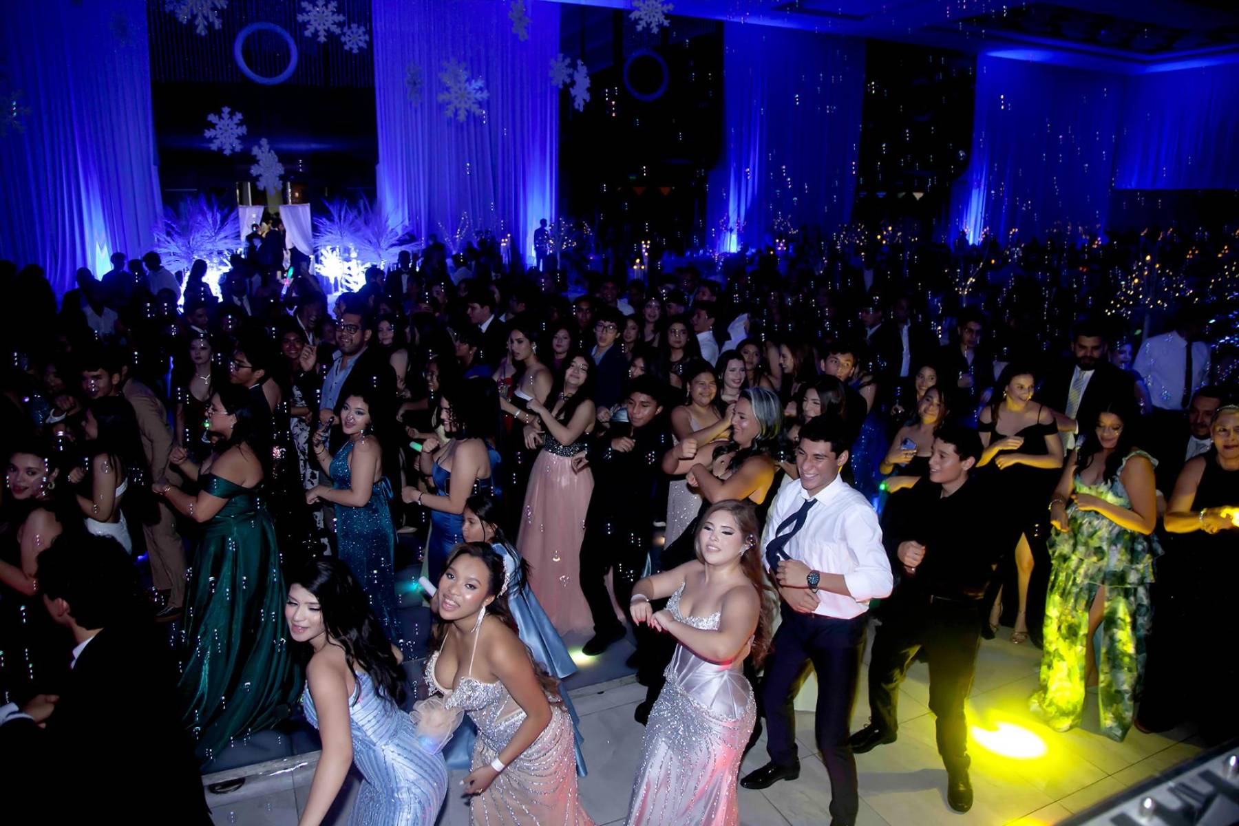 Prom de Saint Peter Academy 2025