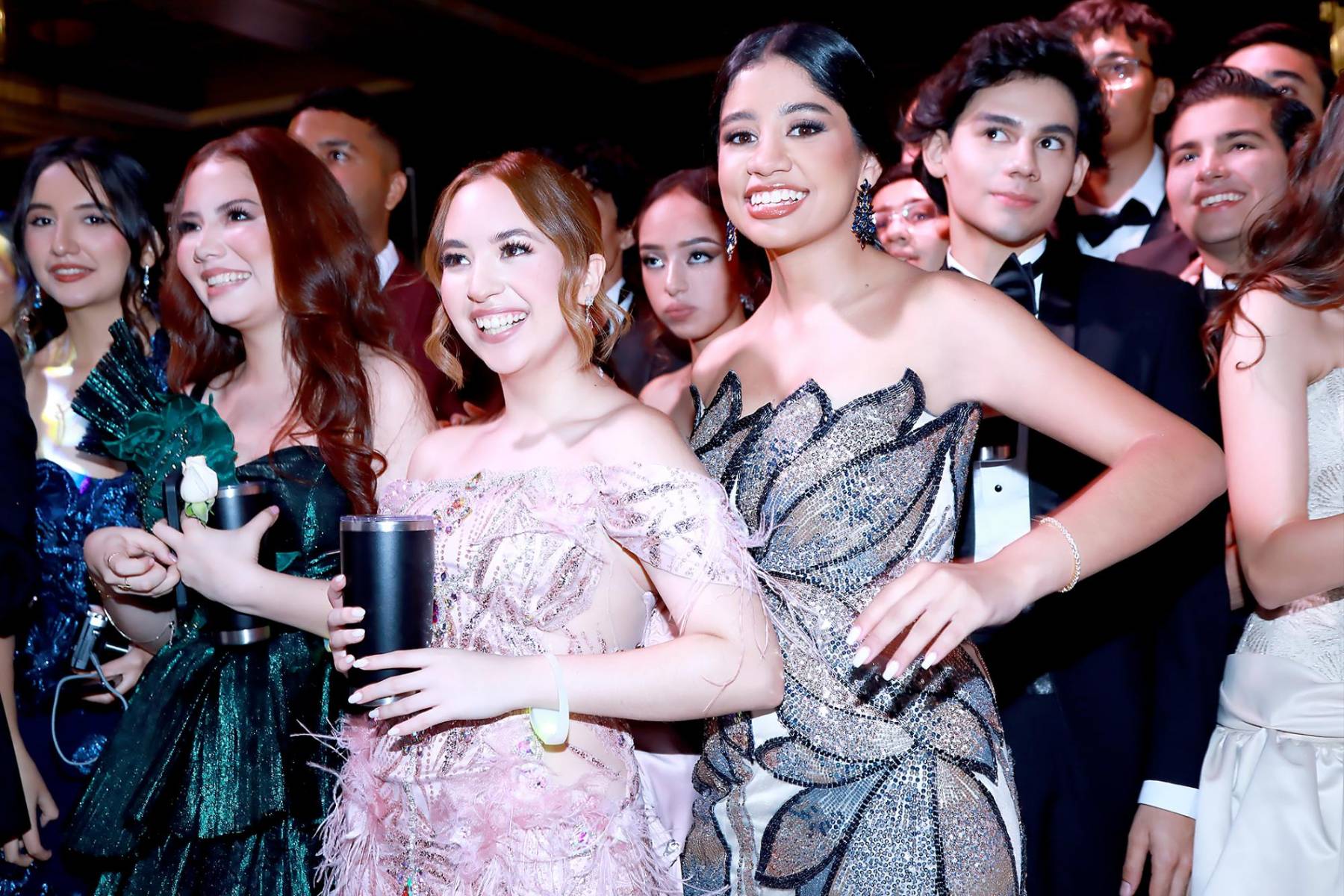 Fiesta de la Prom Del Campo School