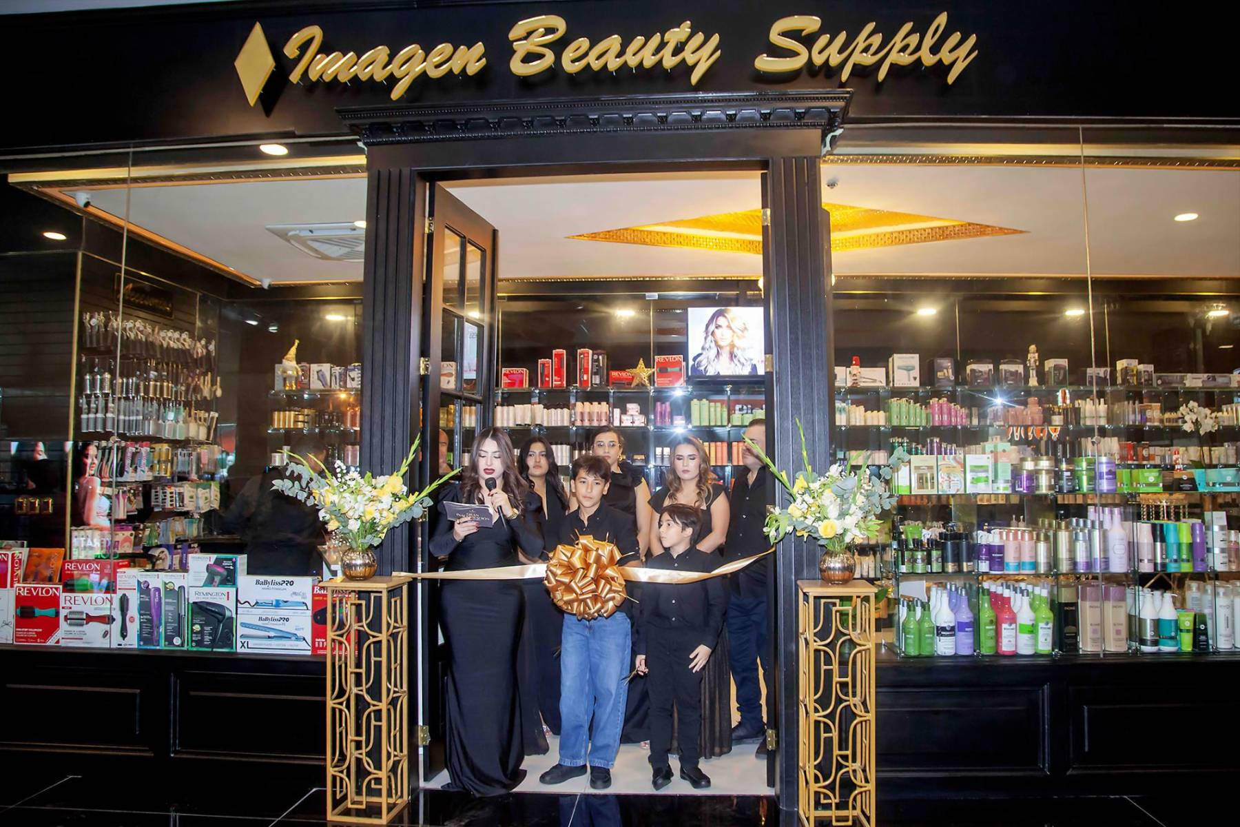 Imagen Beauty Supply: un santuario de belleza en Mall Galerías