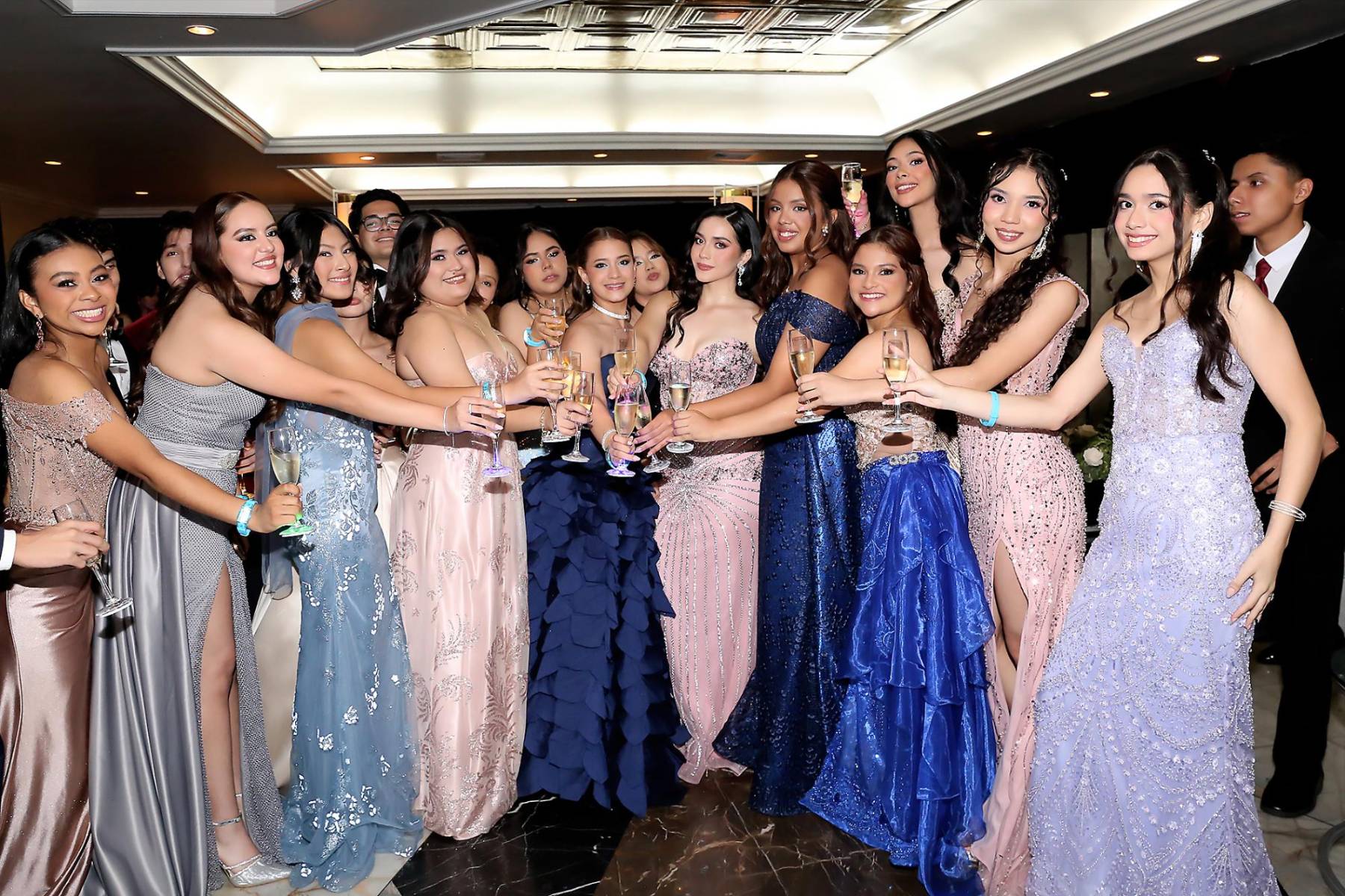Fiesta de la prom 2026 de Mayan School