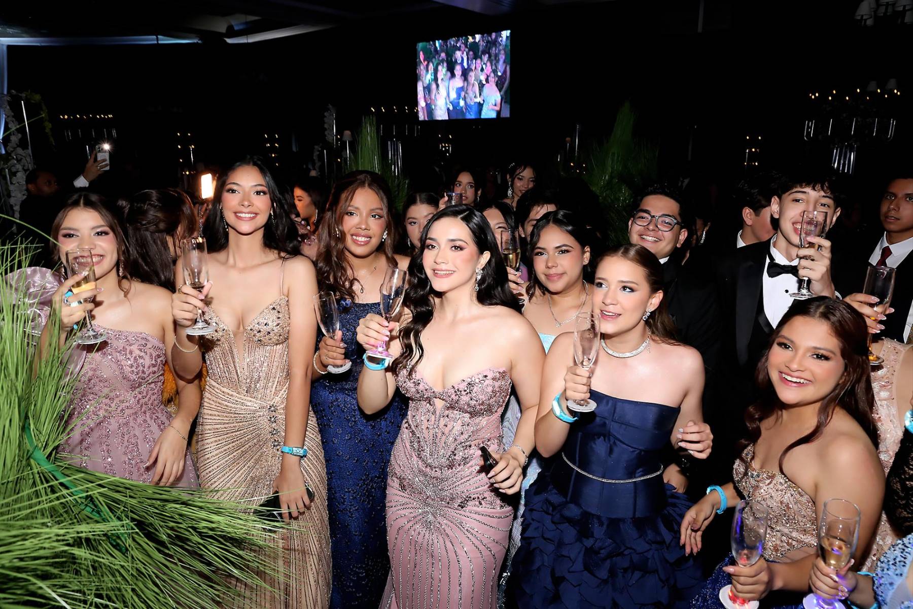 Fiesta de la prom 2026 de Mayan School