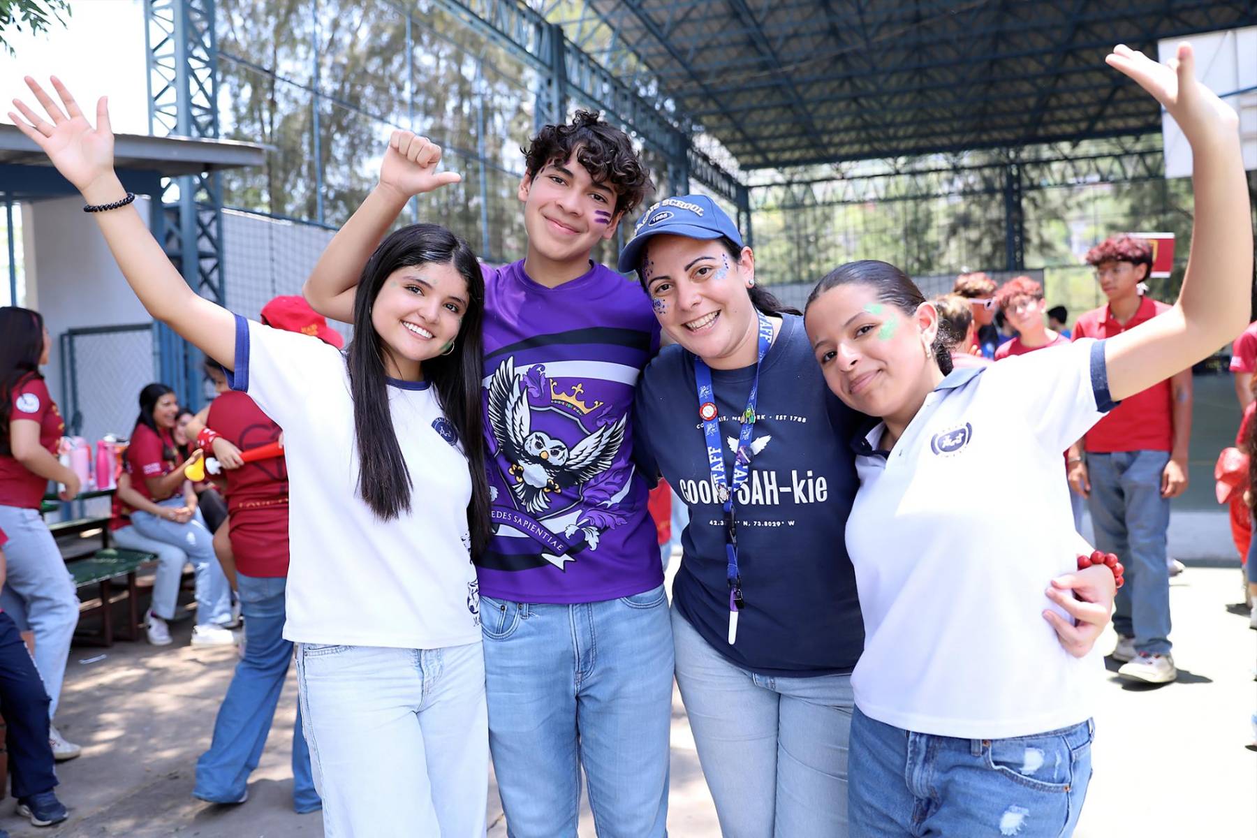Spirit Day 2026 de Macris School