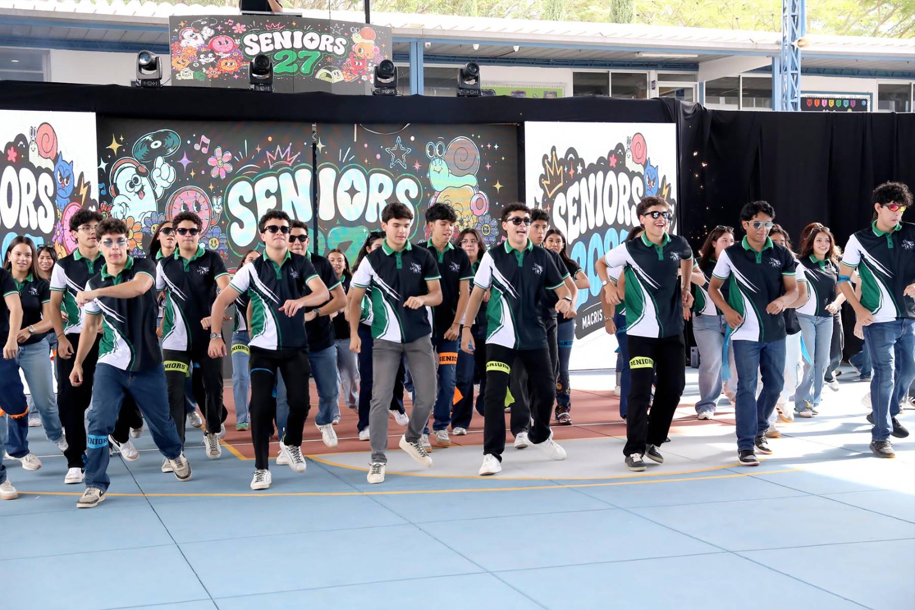 Senior Entrance 2027 de Macris School