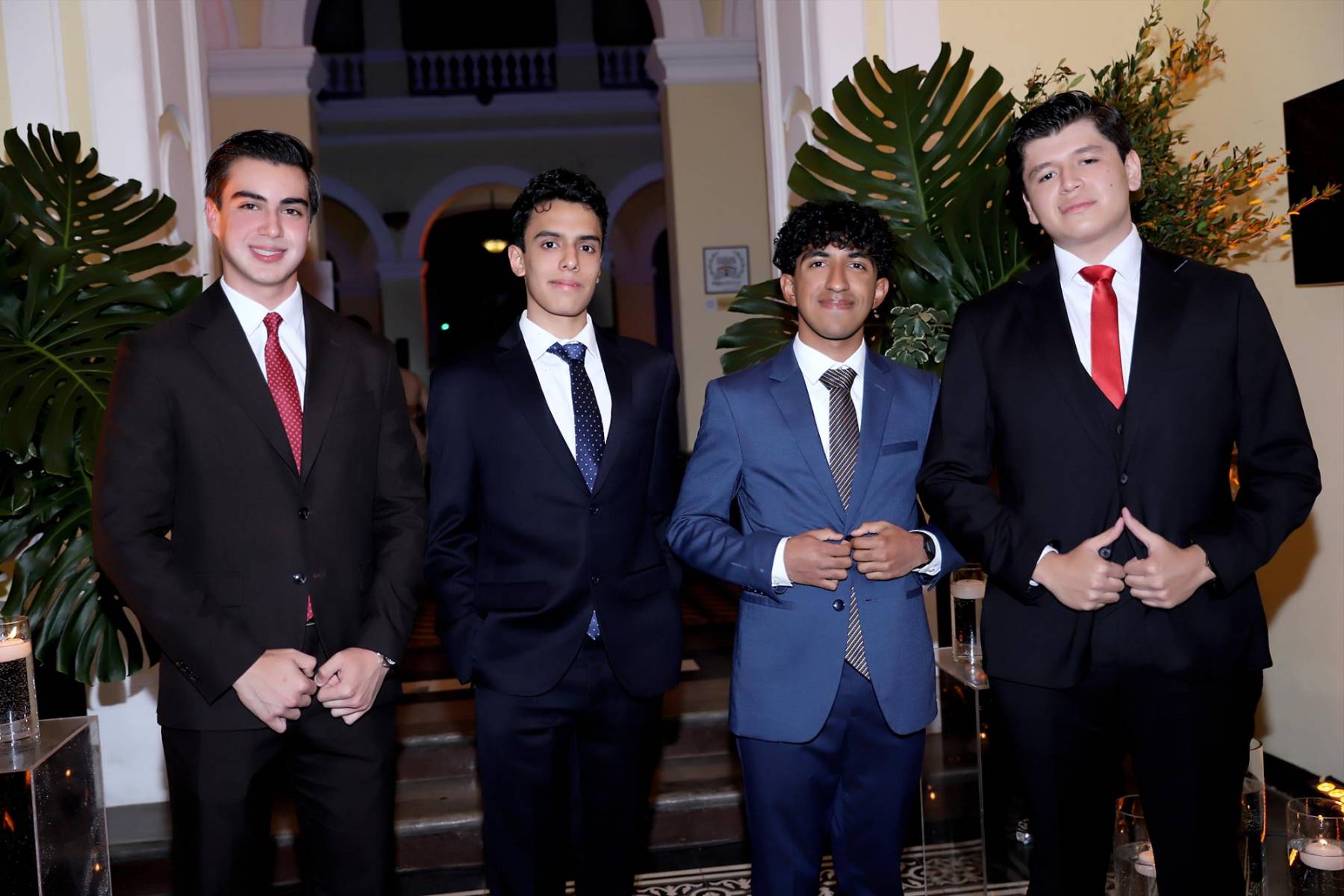 Senior Dinner 2026 de DelCampo School