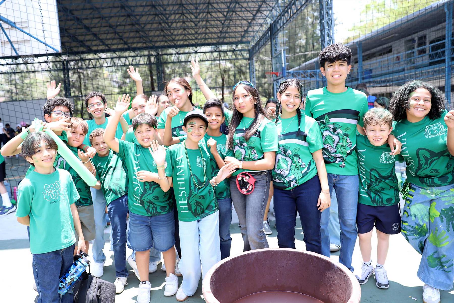 Spirit Day 2026 de Macris School