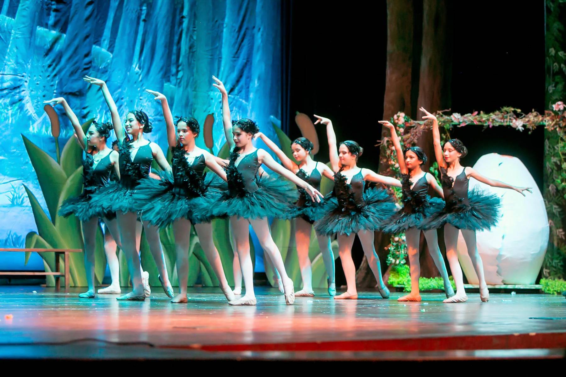 Adagio presenta el espectáculo “Había una vez...”