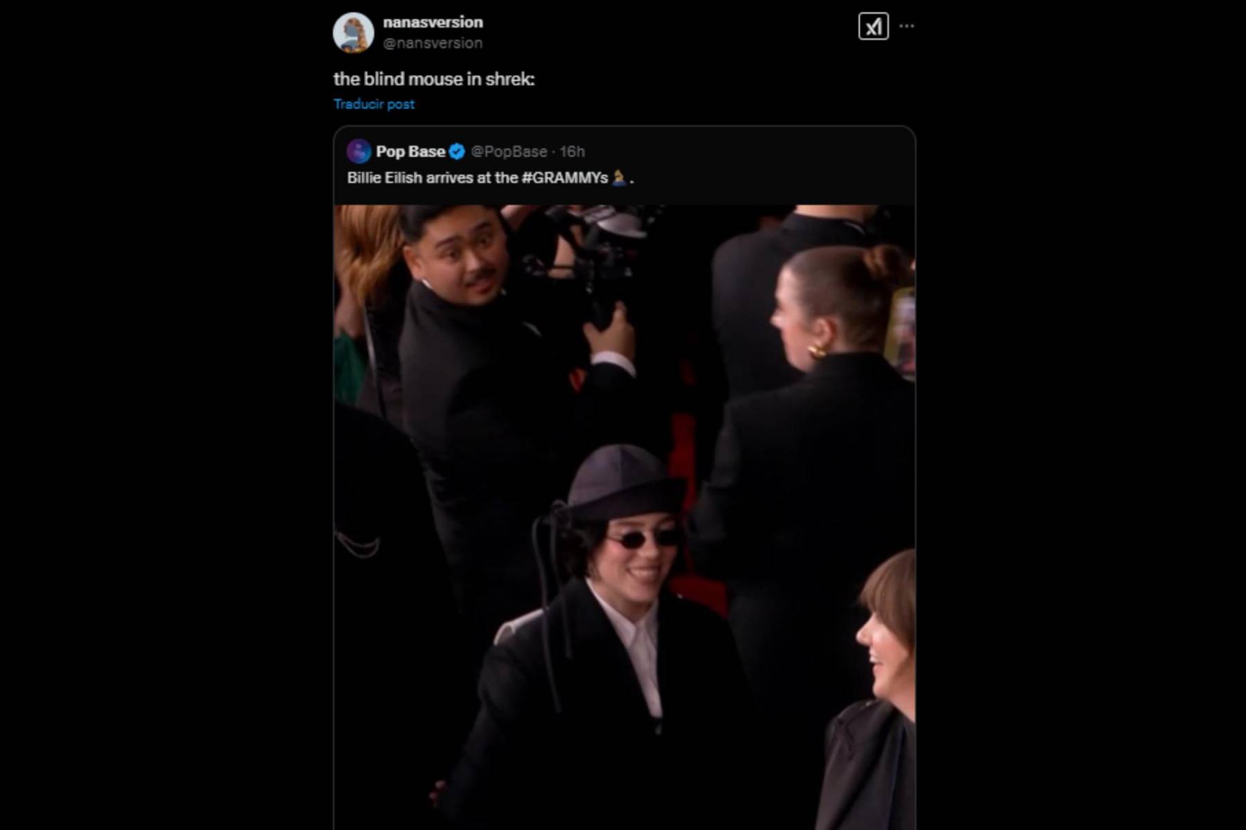 Los mejores memes que dejó la edición 67 de los Premios Grammy 2025