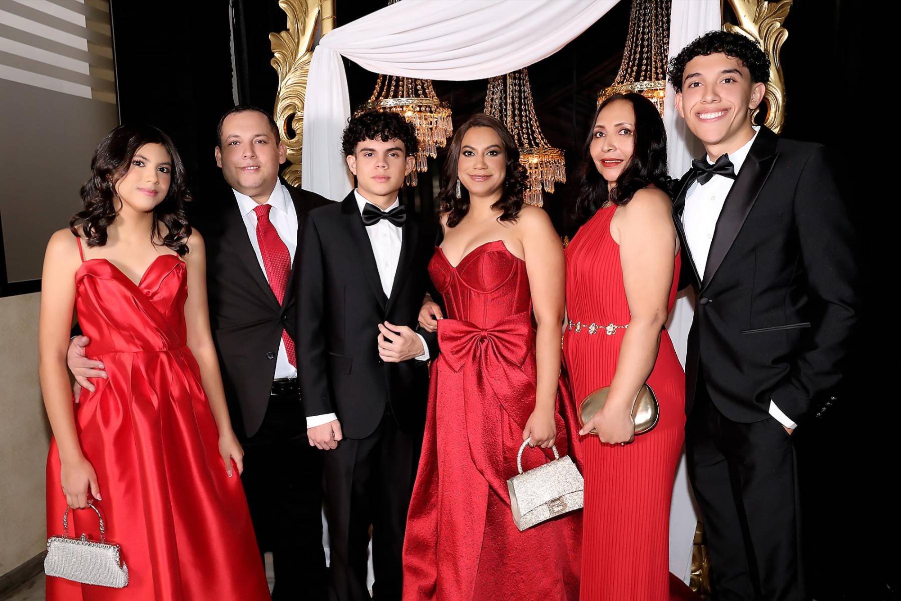 Fiesta de la prom 2026 de Mayan School