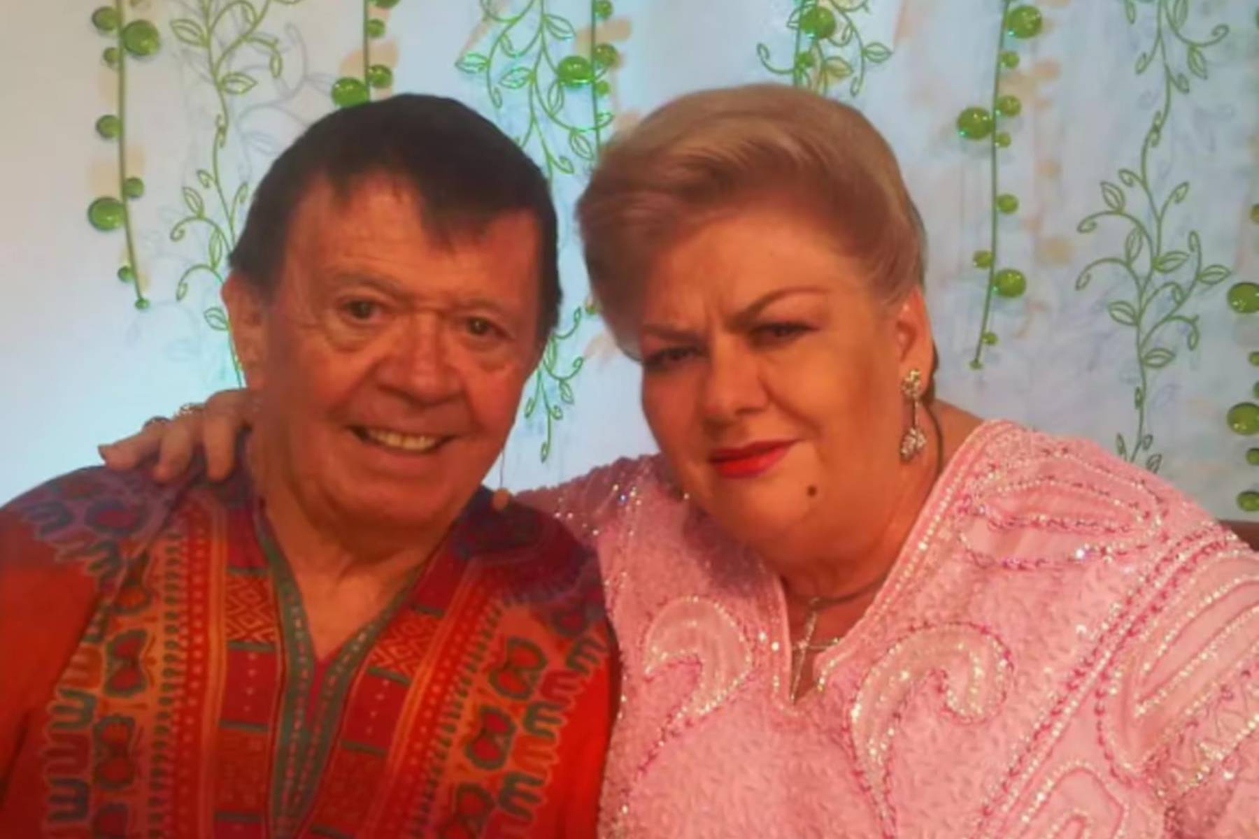Chabelo.