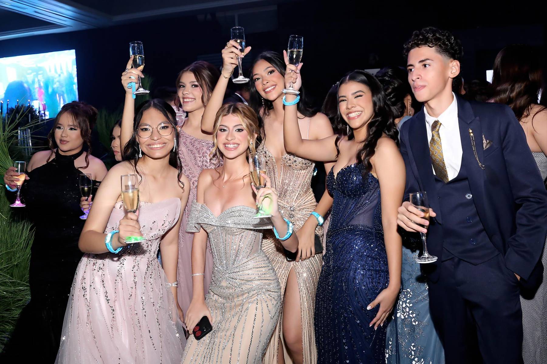 Fiesta de la prom 2026 de Mayan School