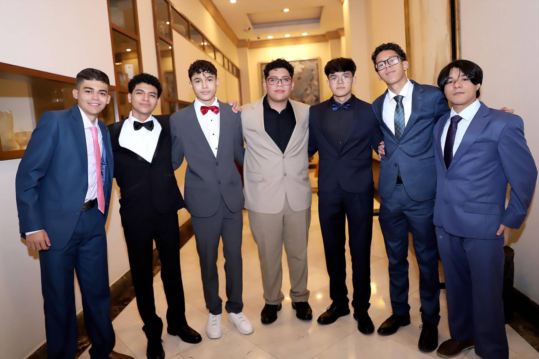 Prom de Lincoln School 2025