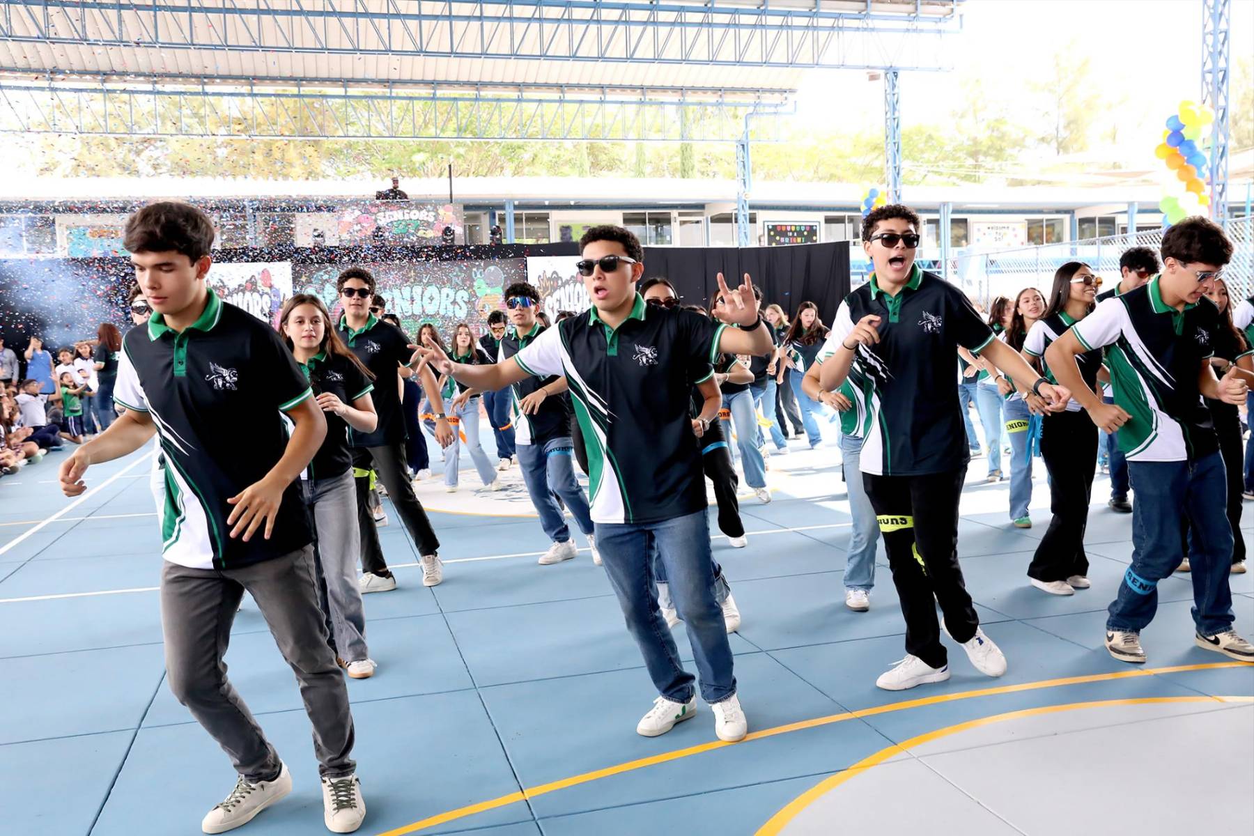 Senior Entrance 2027 de Macris School