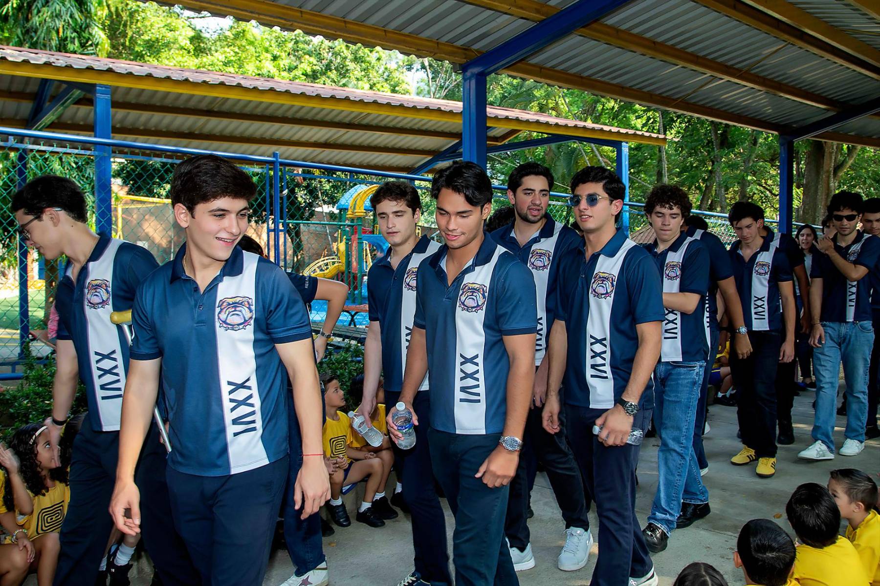 Senior Farewell 2026 de la Escuela Internacional Sampedrana