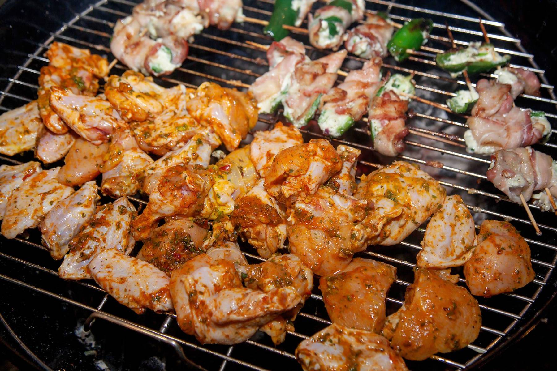 Sábados de parrilla por Miller Lite y Estilo