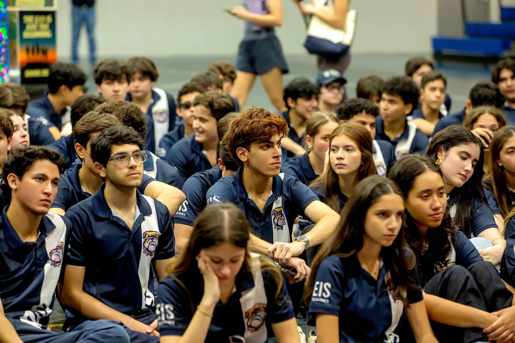 Senior Farewell 2026 de la Escuela Internacional Sampedrana