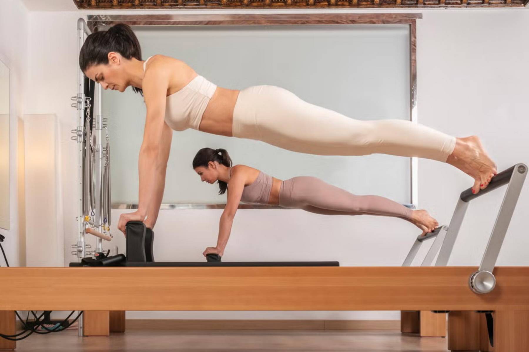 <b>3. Hacer ejercicio por placer, no por presión</b>Encuentra una rutina que disfrutes, desde pilates hasta boxeo.