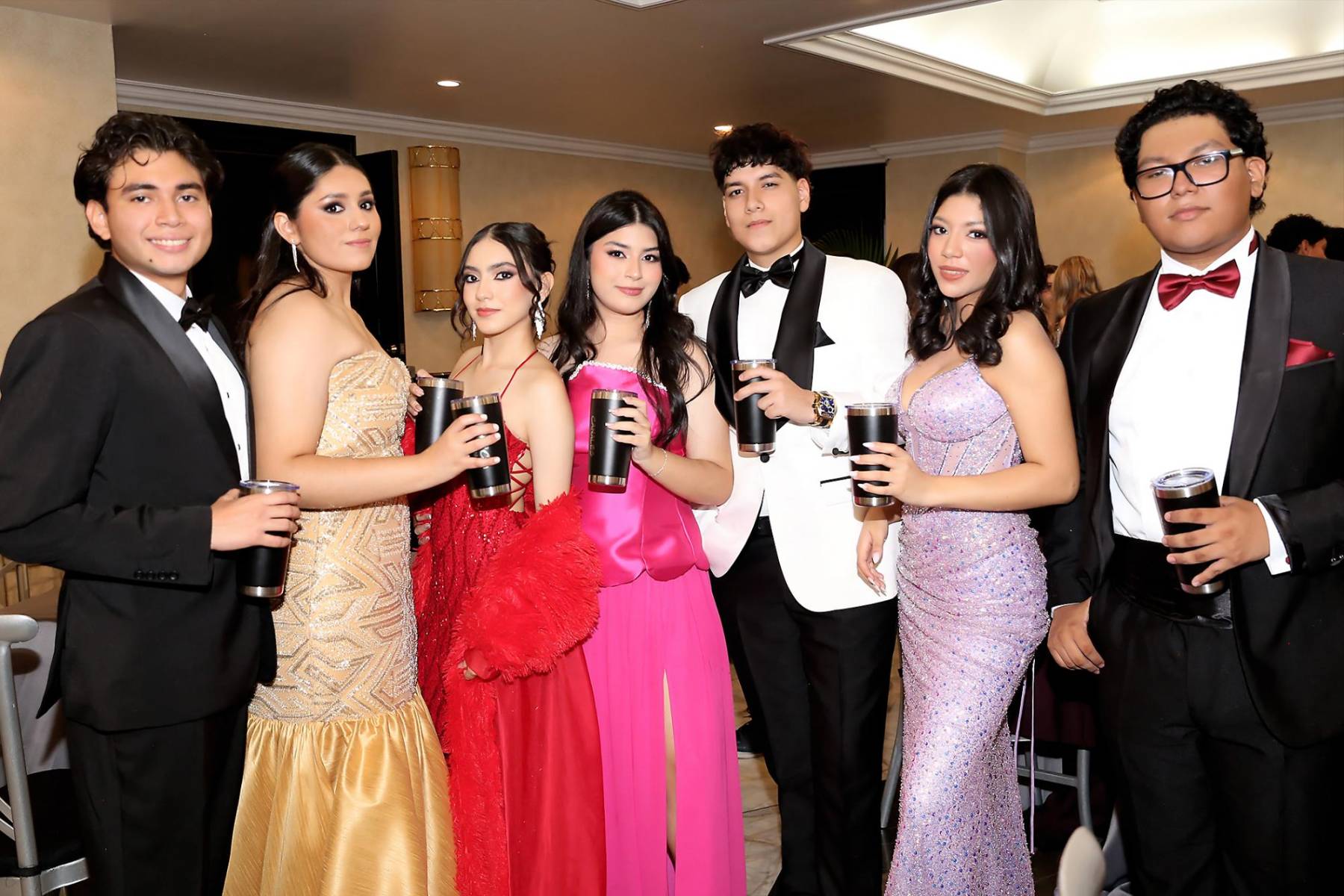 Fiesta de la prom 2026 de Hillcrest School