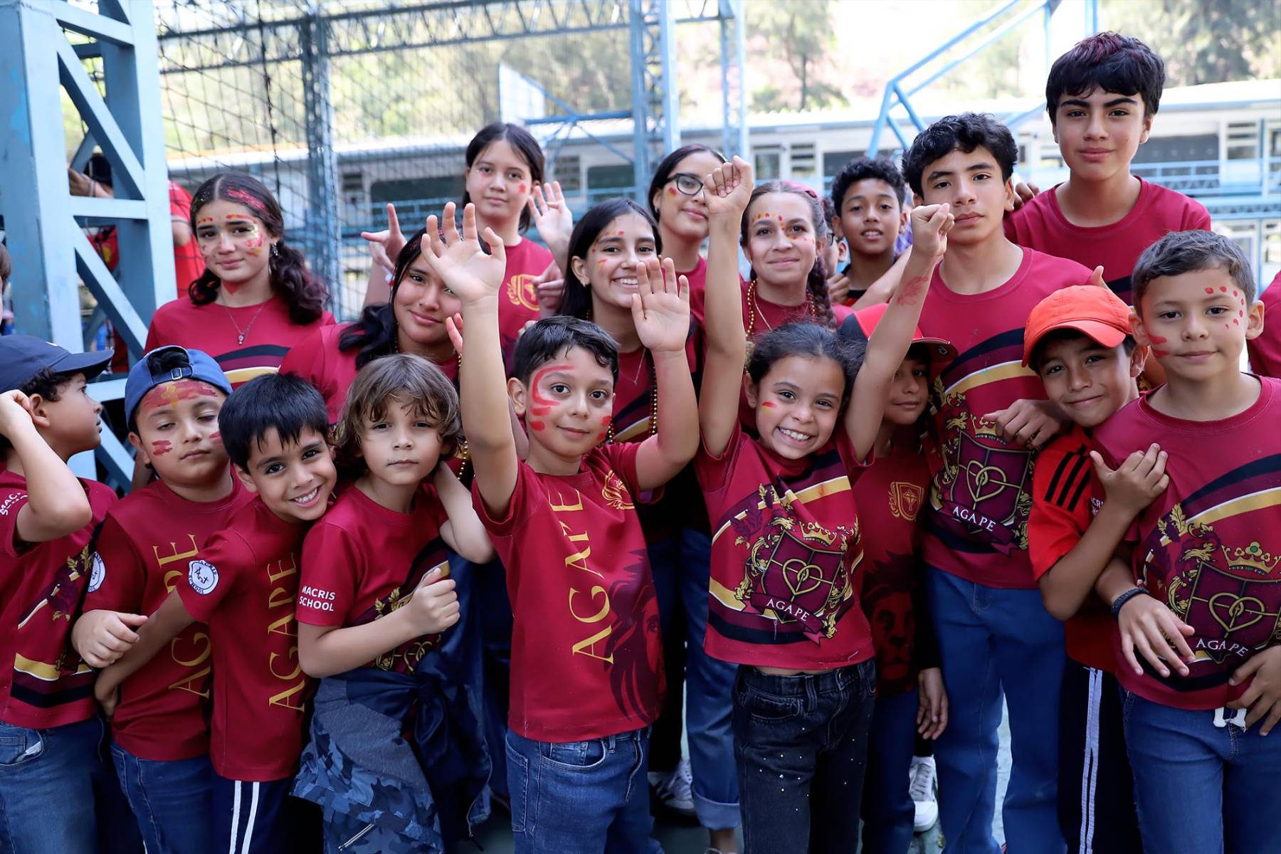 Spirit Day 2026 de Macris School