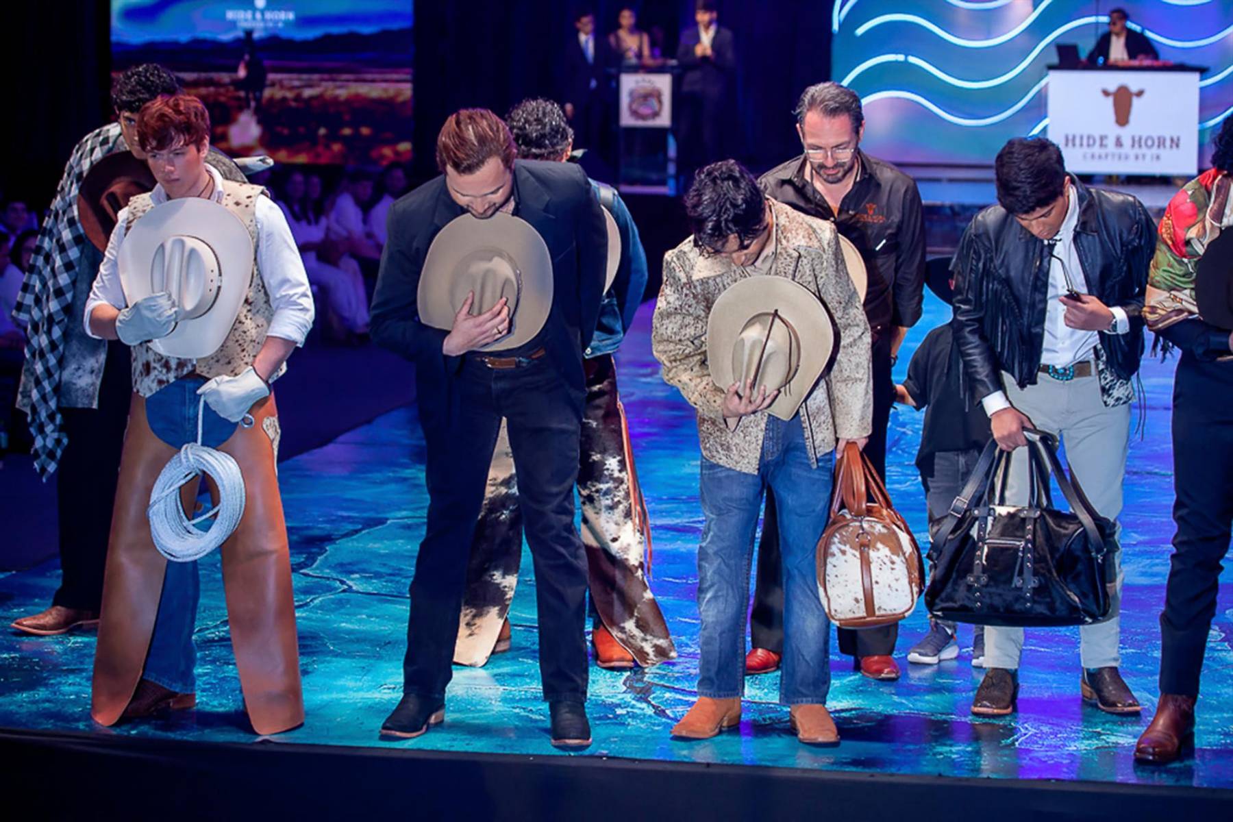 Senior Fashion Show 2026 de la Escuela Internacional Sampedrana, parte 3