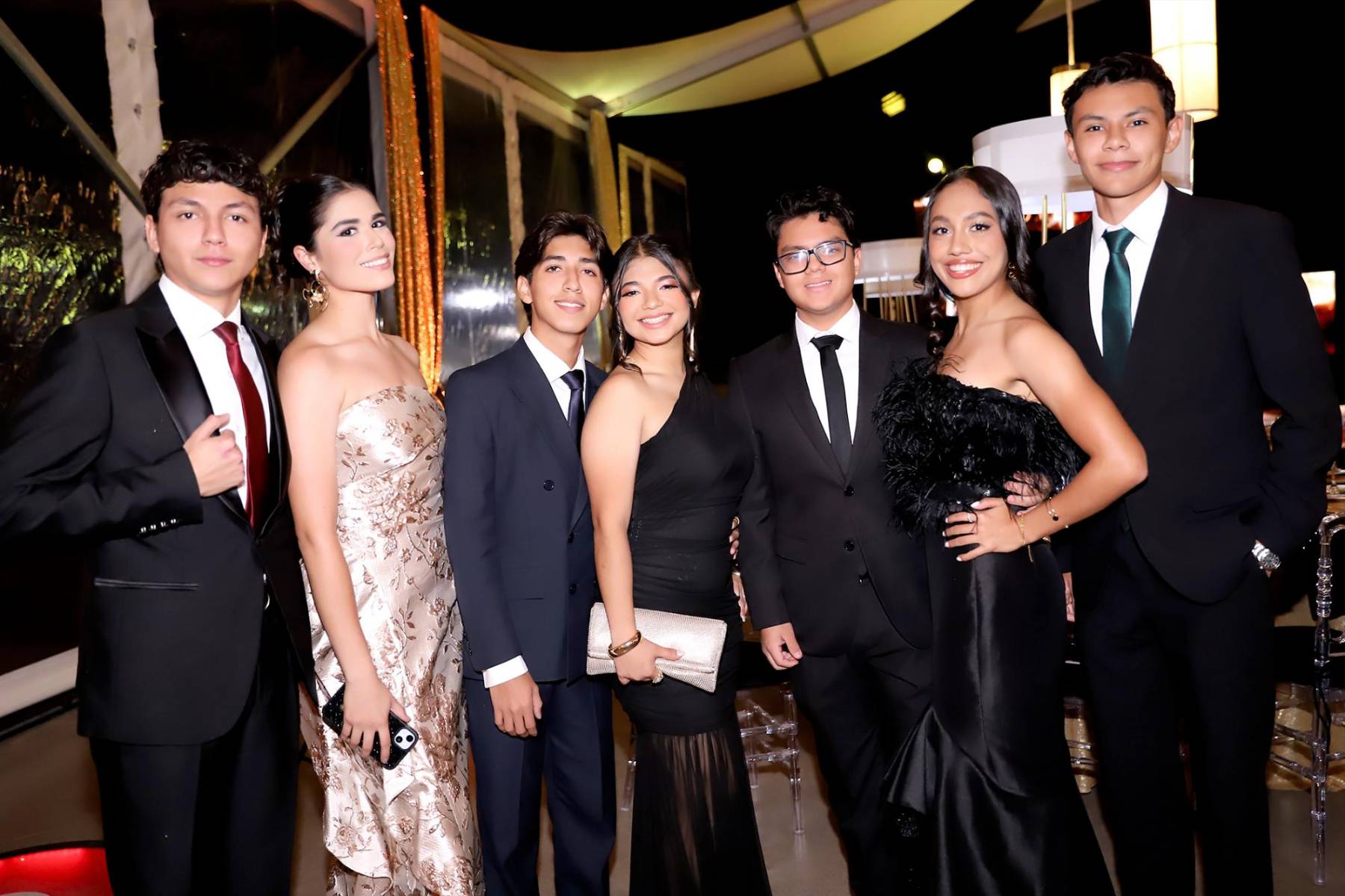 Senior Dinner 2026 de Macris School