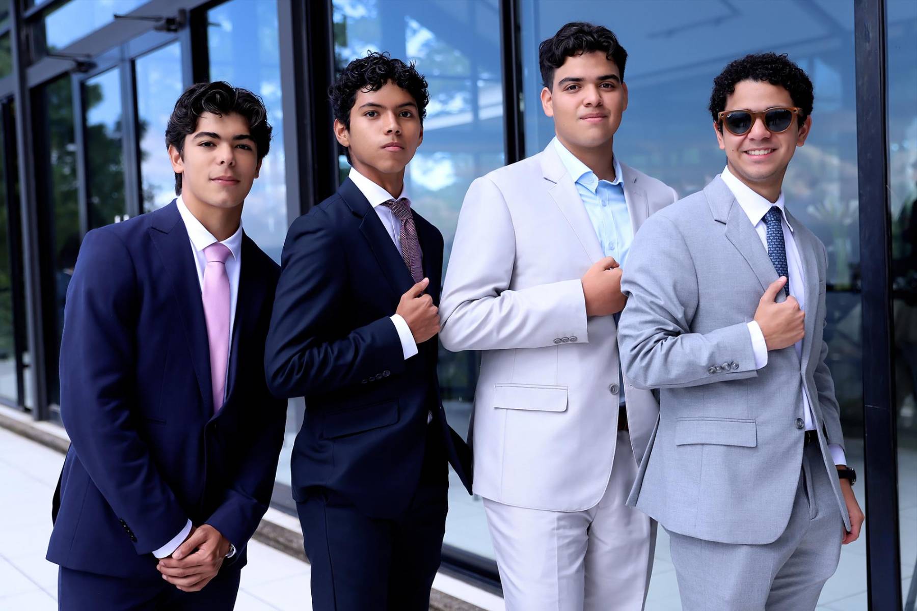 Junior Senior Brunch 2026 de la Academia Los Pinares