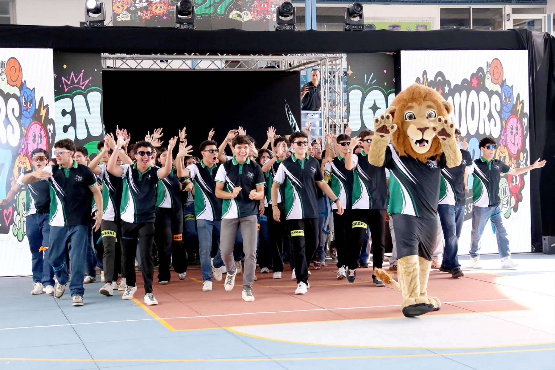 Senior Entrance 2027 de Macris School