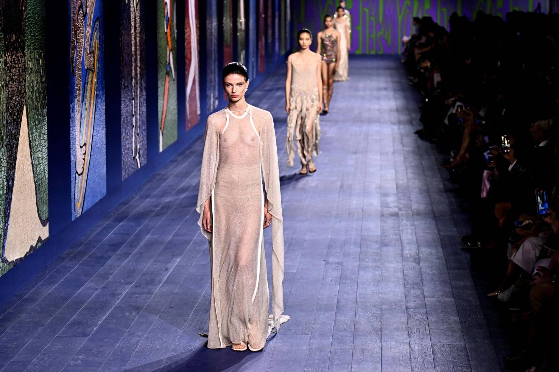 La colección Alta Costura Otoño-Invierno 2024/25 de Dior