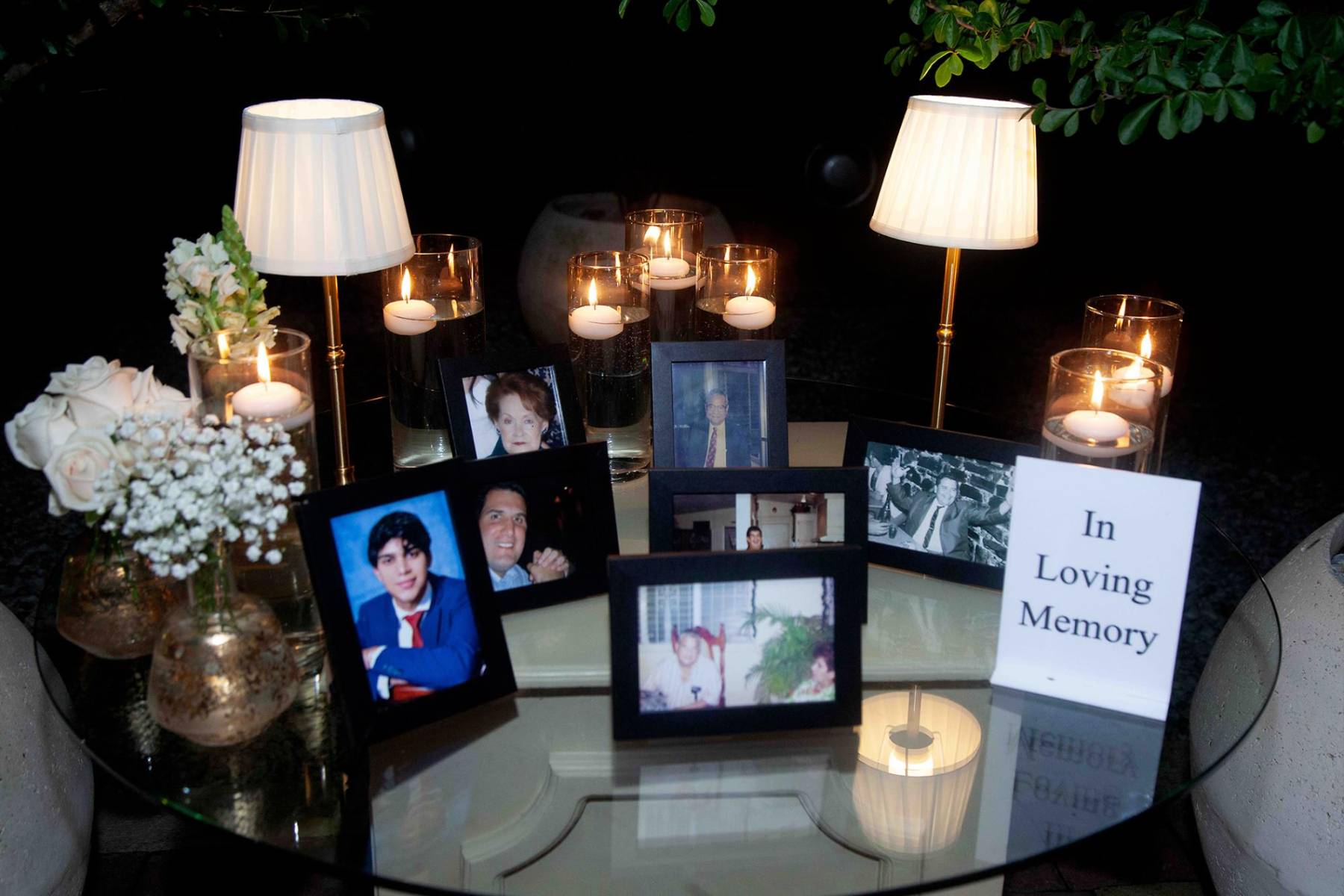 Boda de Gustavo Zavala y Juliana Fernández