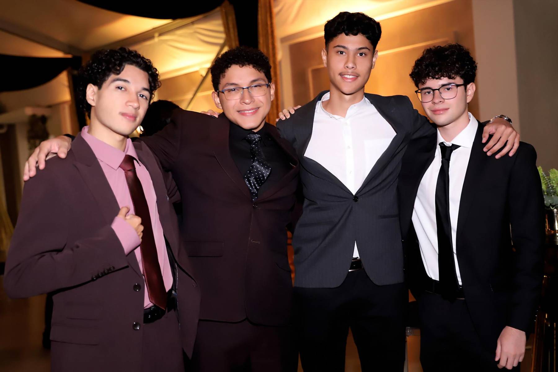 Senior Dinner 2026 de Macris School