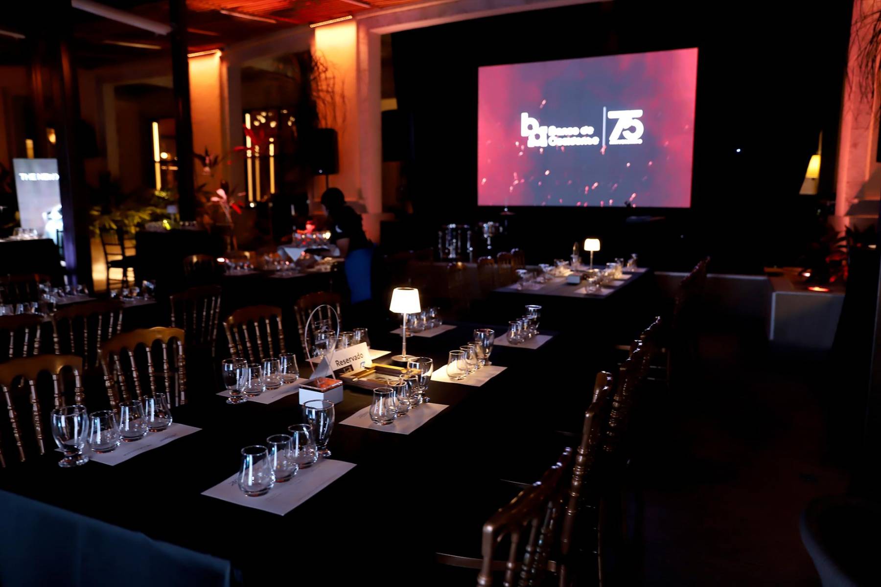 Así se vivió The Tobacco Club por Banco de Occidente