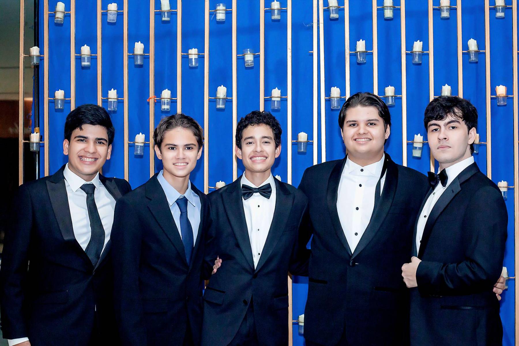 La Gala de Graduación de la Escuela Internacional Sampedrana 2026.