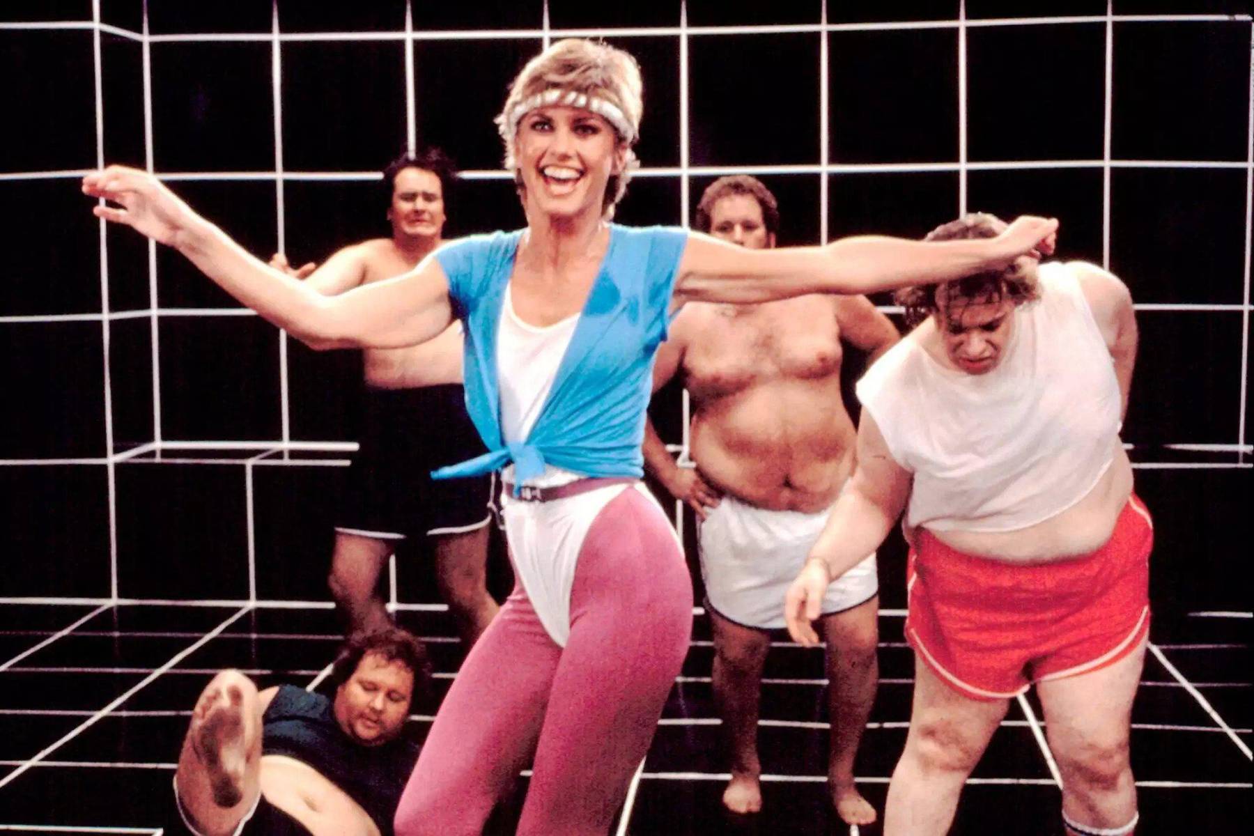 Physical, 1981.