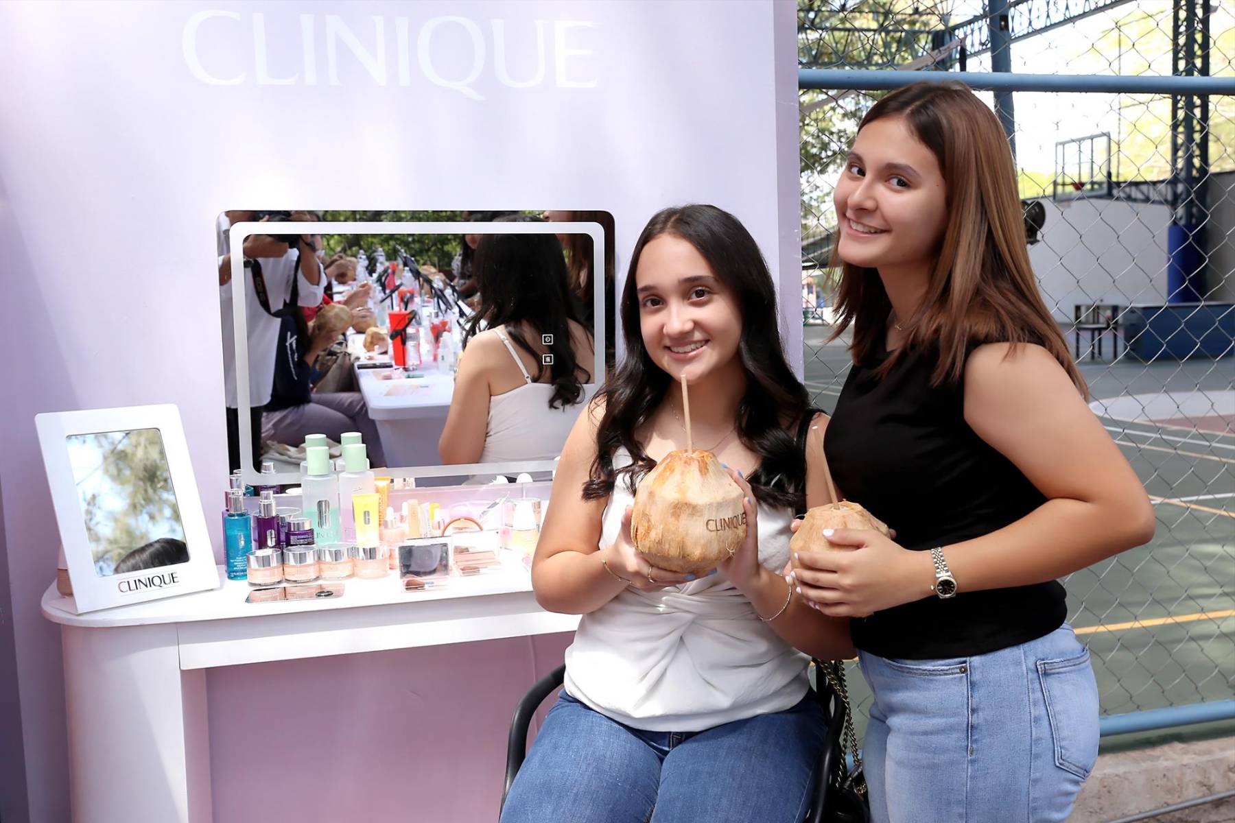 Así se vivió Glow Together by Clinique