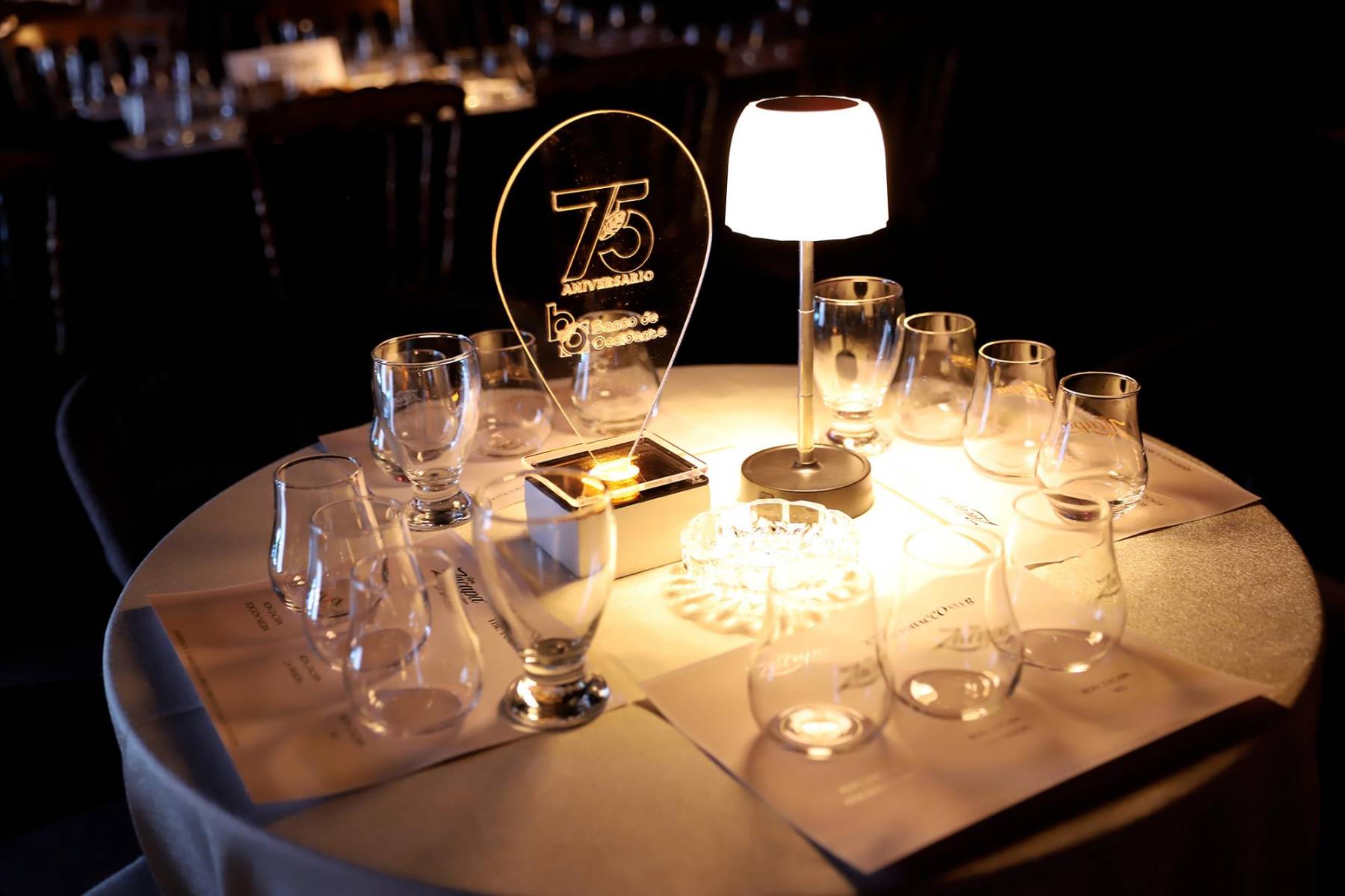 Así se vivió The Tobacco Club por Banco de Occidente