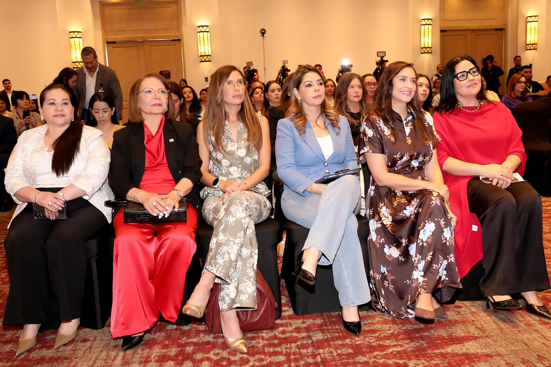 Premiación y graduación programa Mentorías Mujeres BAC 2026