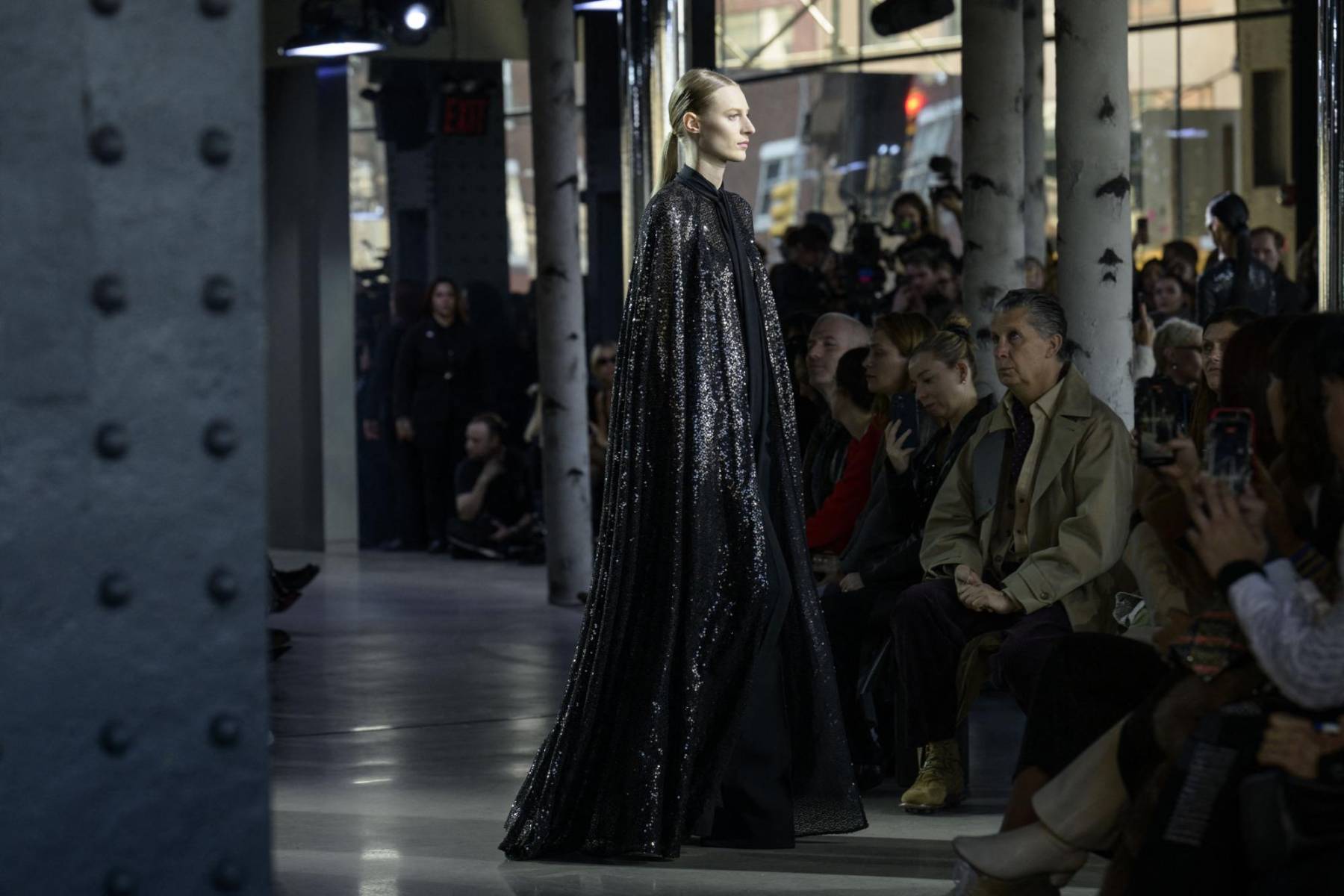El otoño 2023 de Michael Kors