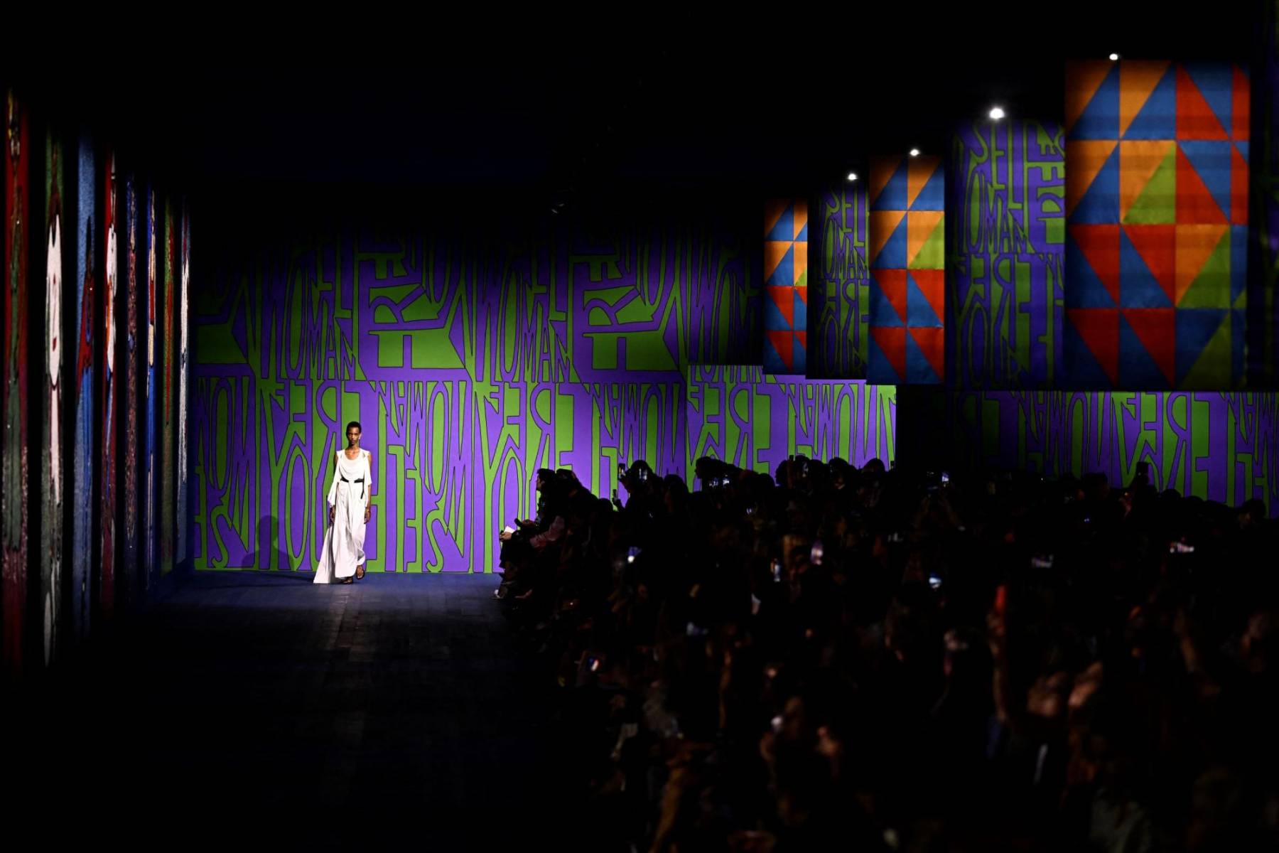 La colección Alta Costura Otoño-Invierno 2024/25 de Dior