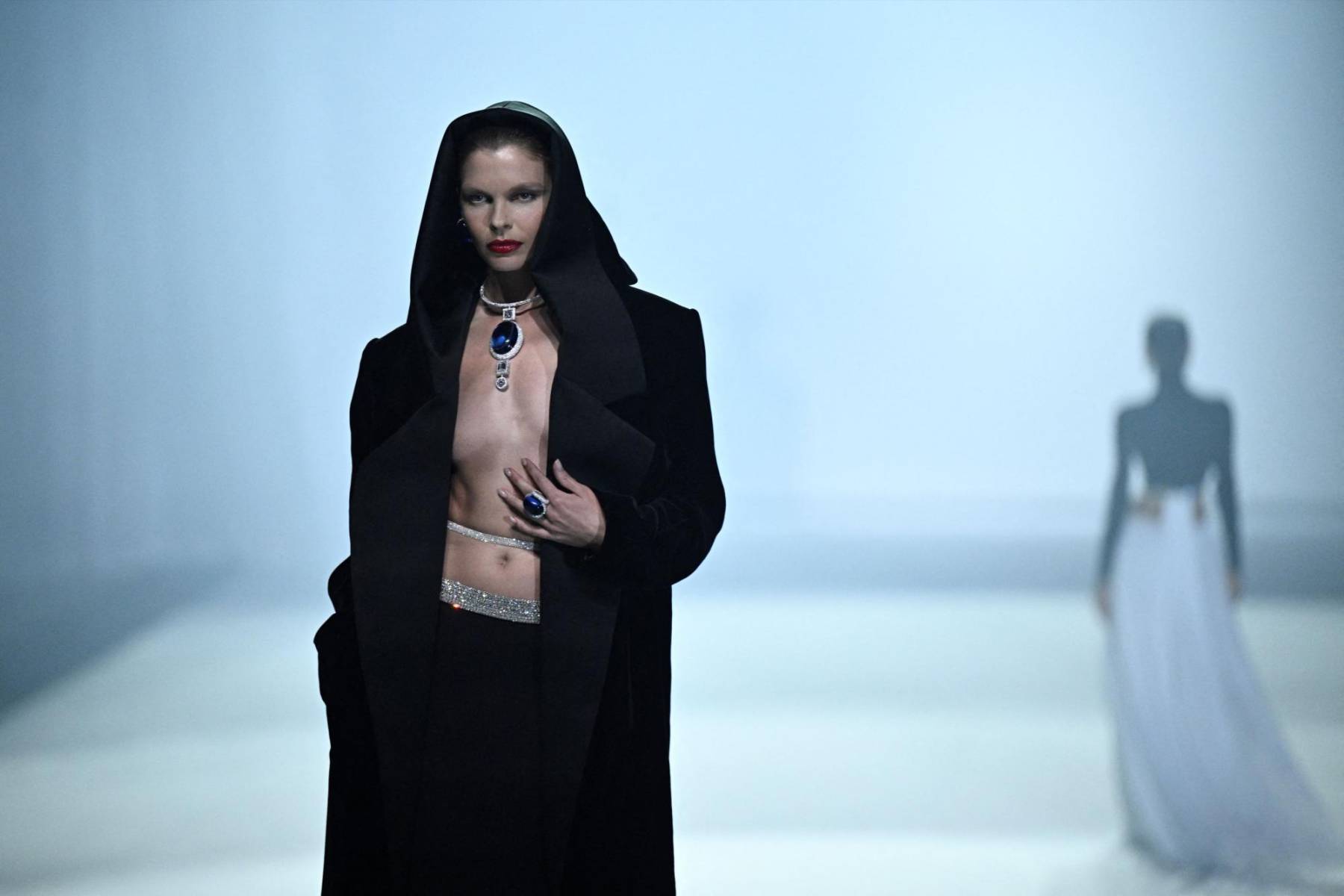 La colección Otoño Invierno 2024/25 Alta Costura de Stephane Rolland