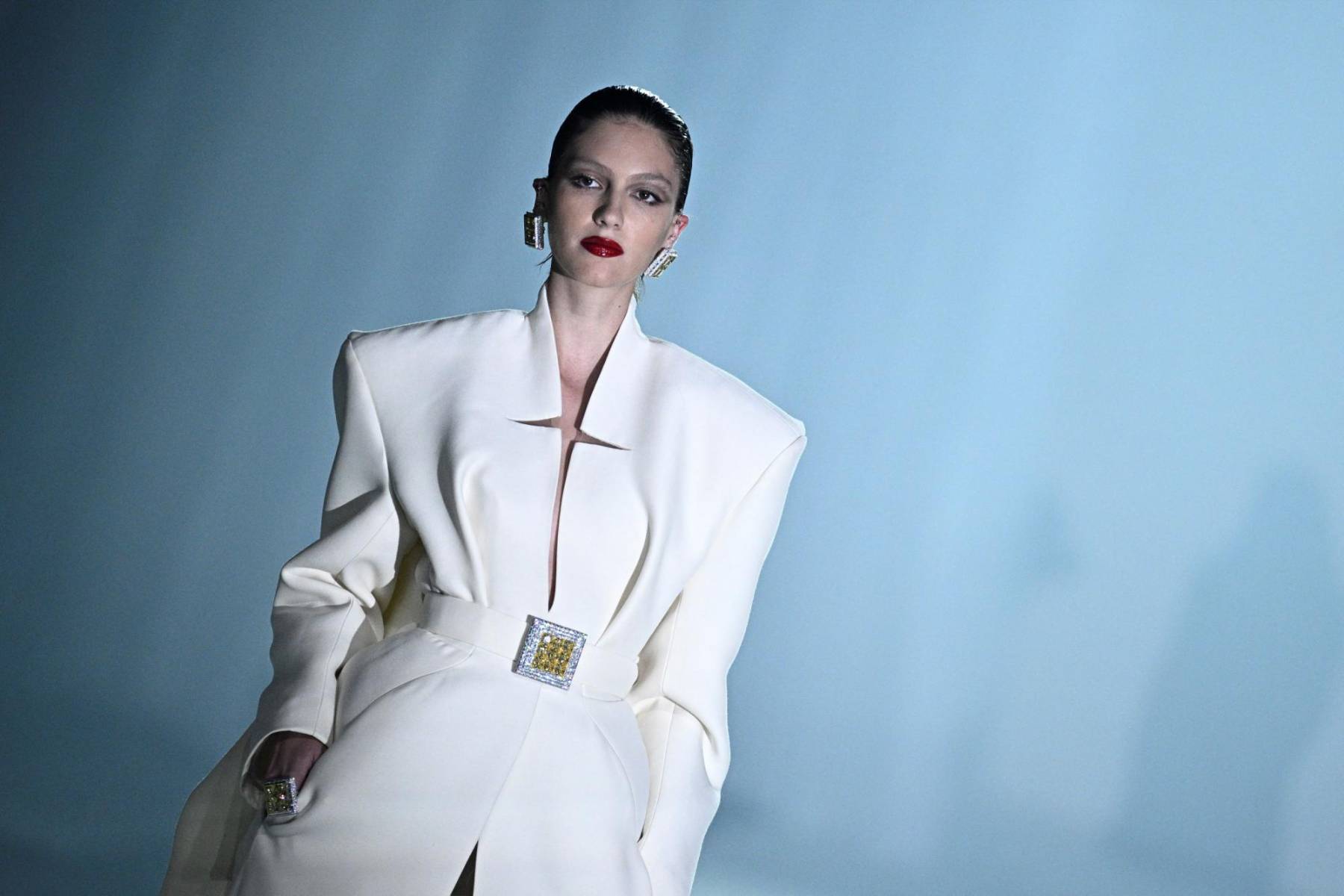 La colección Otoño Invierno 2024/25 Alta Costura de Stephane Rolland