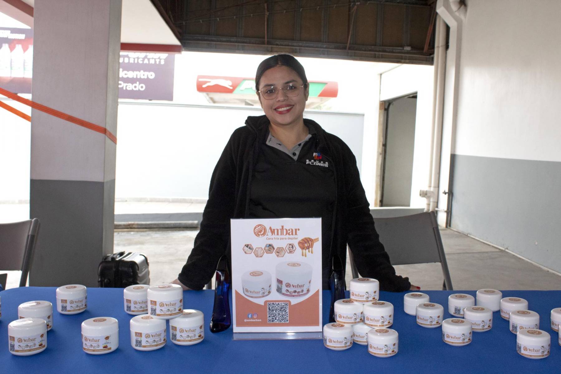 Grupo Flores presenta Bazar “Creciendo Juntos”