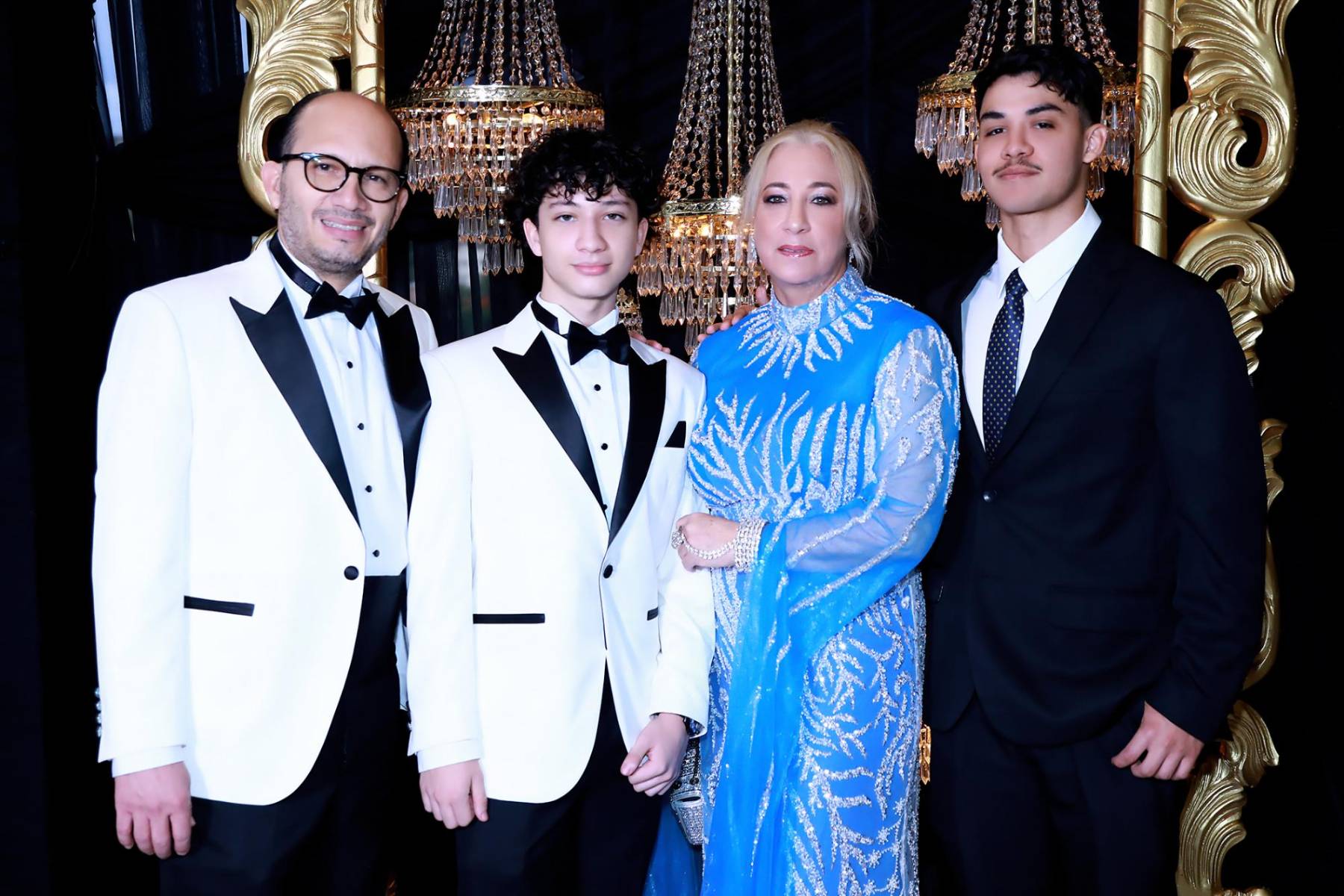 Fiesta de la Prom Del Campo School
