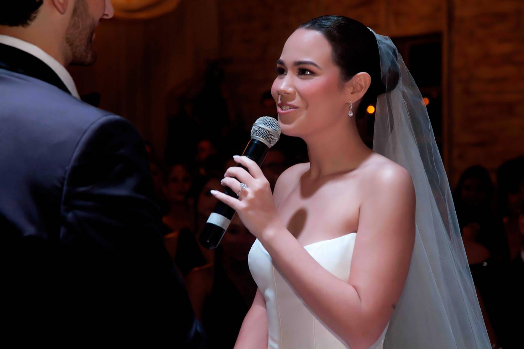 Boda de Gustavo Zavala y Juliana Fernández