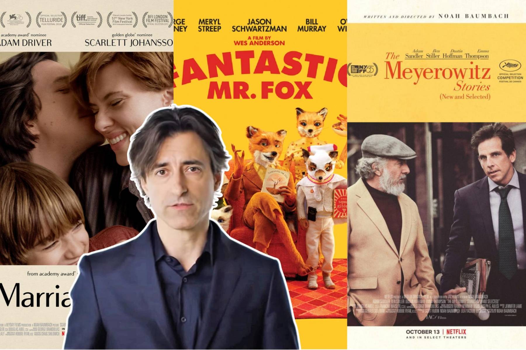 El guion de esta película fue co-escrito por Greta y Noah Baumbach. Este último ha sido el guionista de otras cintas como “Marriage Story”, “The Meyerowitz Stories” y “Fantastic Mr. Fox”.