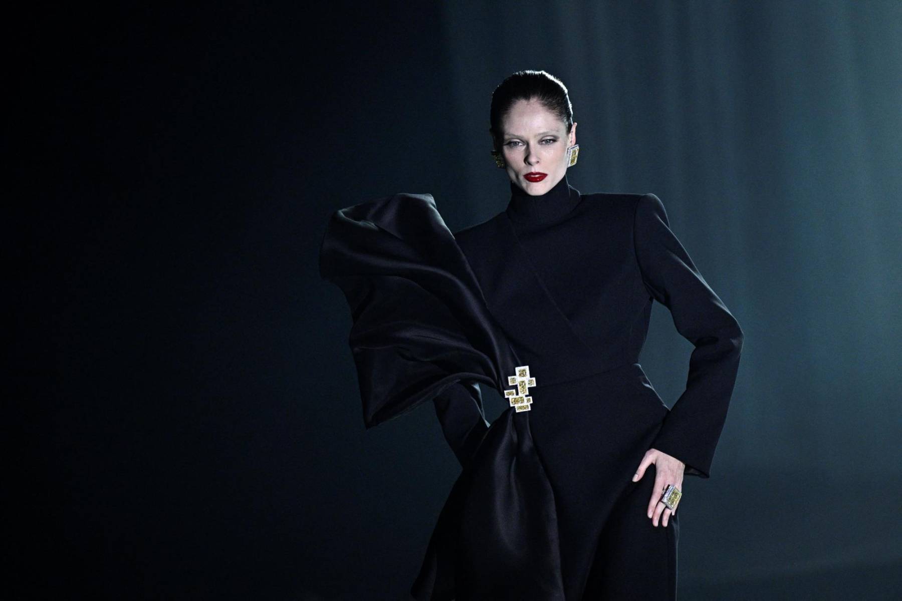 La colección Otoño Invierno 2024/25 Alta Costura de Stephane Rolland