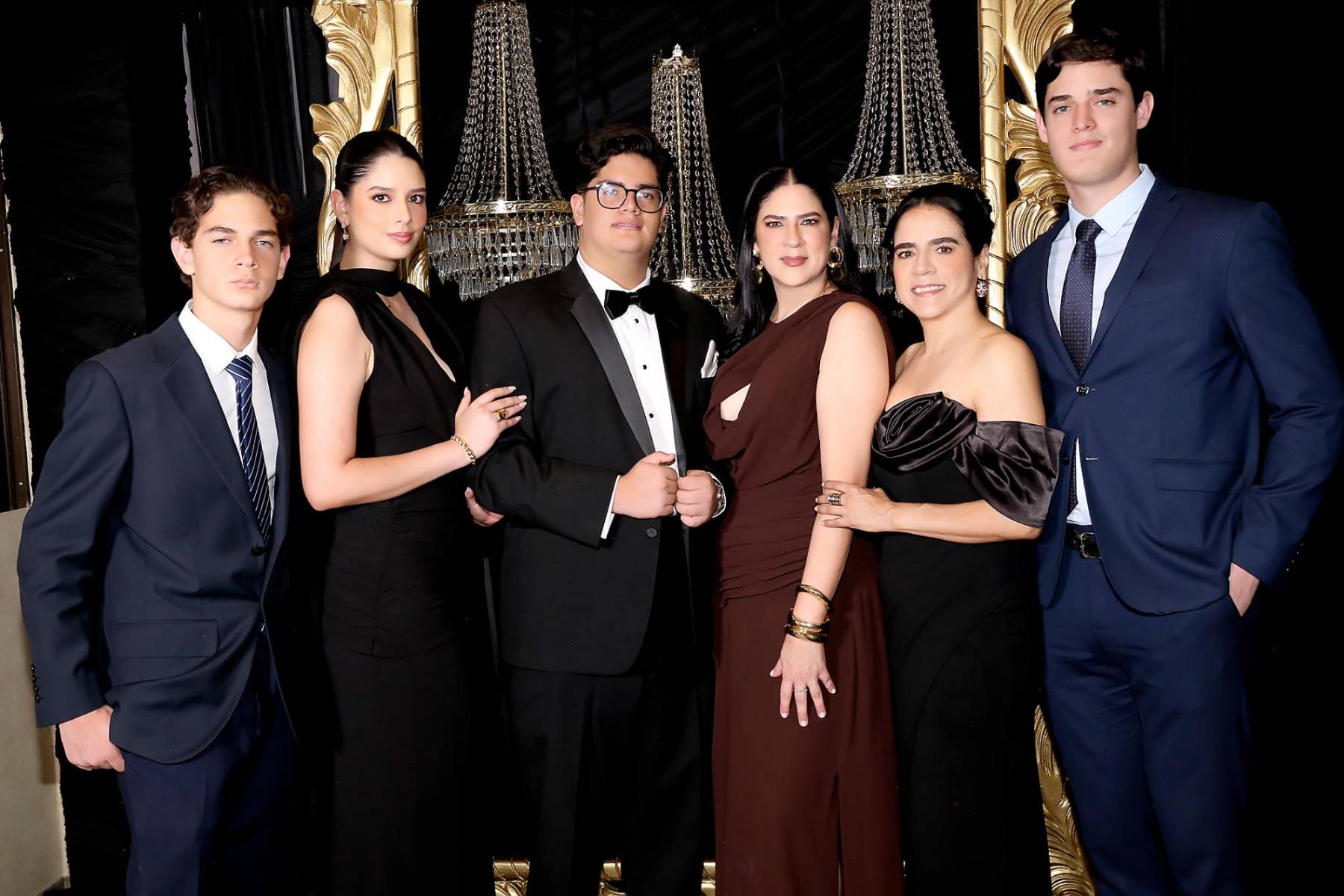 Fiesta de la prom 2026 de Elvel School
