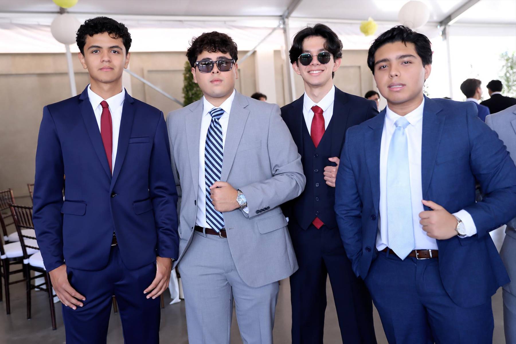 Senior Lunch de la International School of Tegucigalpa 2026